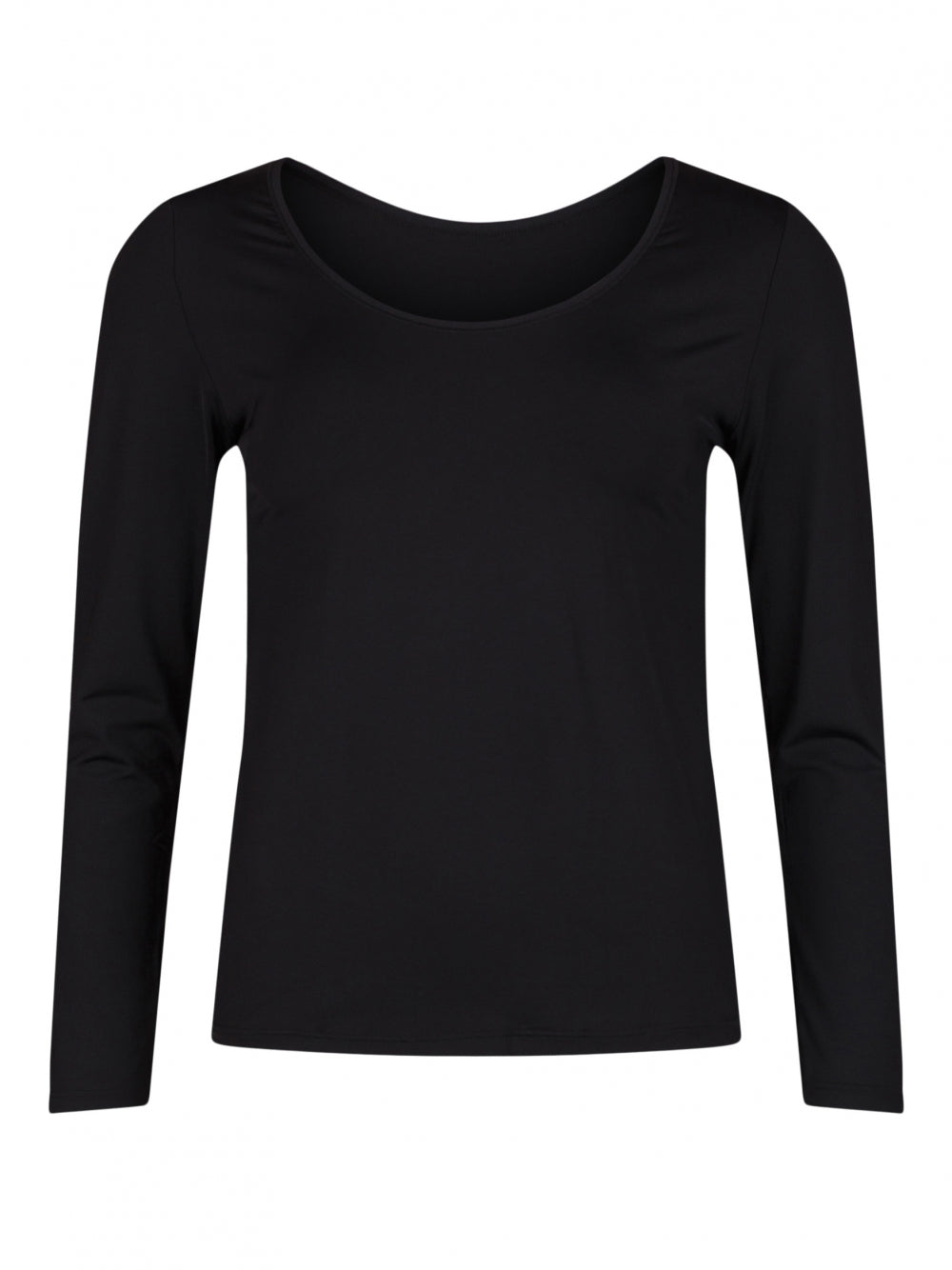 Topp lång ärm - Modevillan