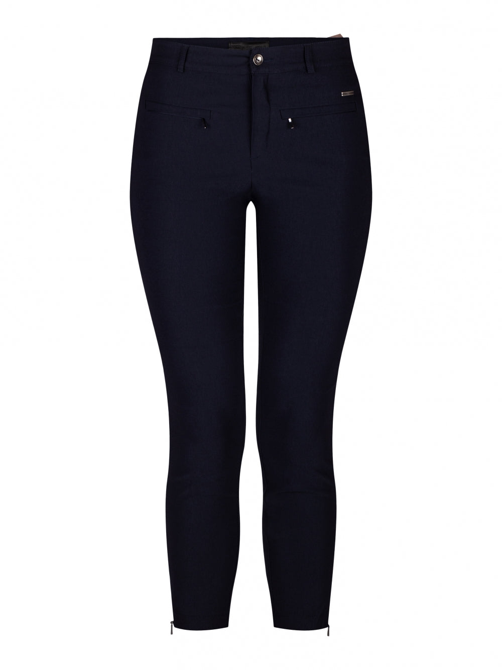 Byxa Lina 7/8 Zip - Modevillan