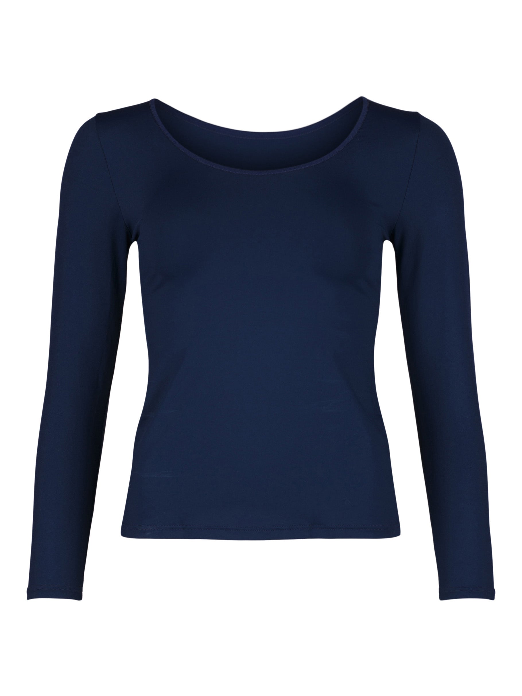 Topp lång ärm - Modevillan