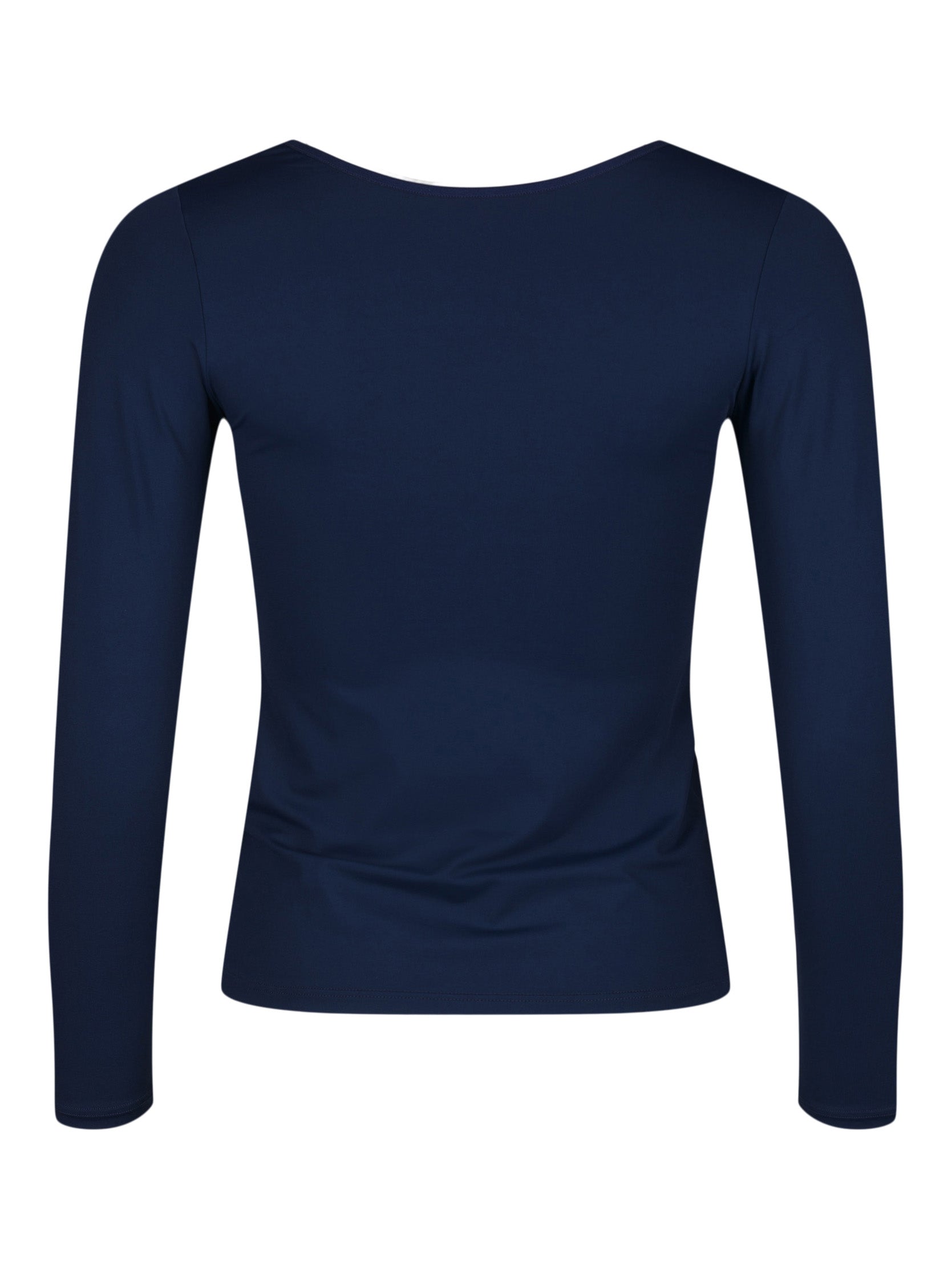 Topp lång ärm - Modevillan