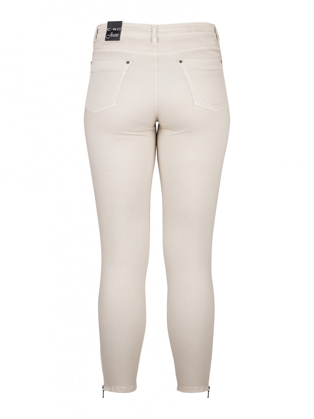 Jeans Magic fit 7/8 - Modevillan