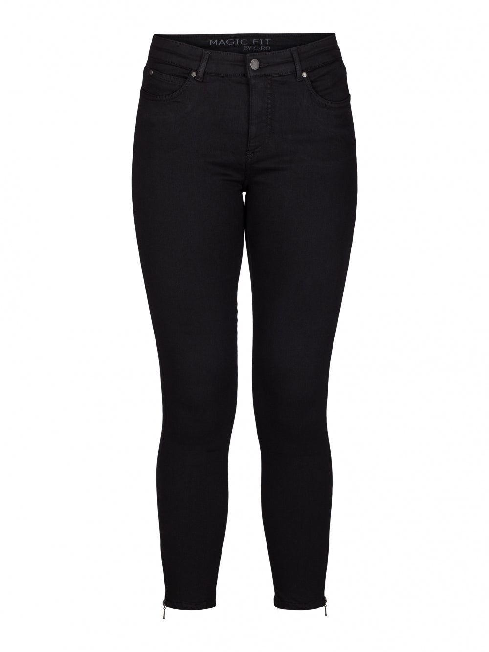 Jeans Magic fit 7/8 - Modevillan