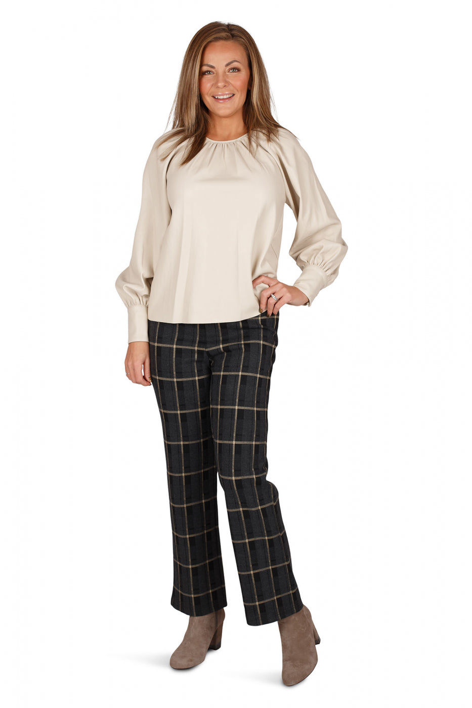 Stövlett Obito - Modevillan