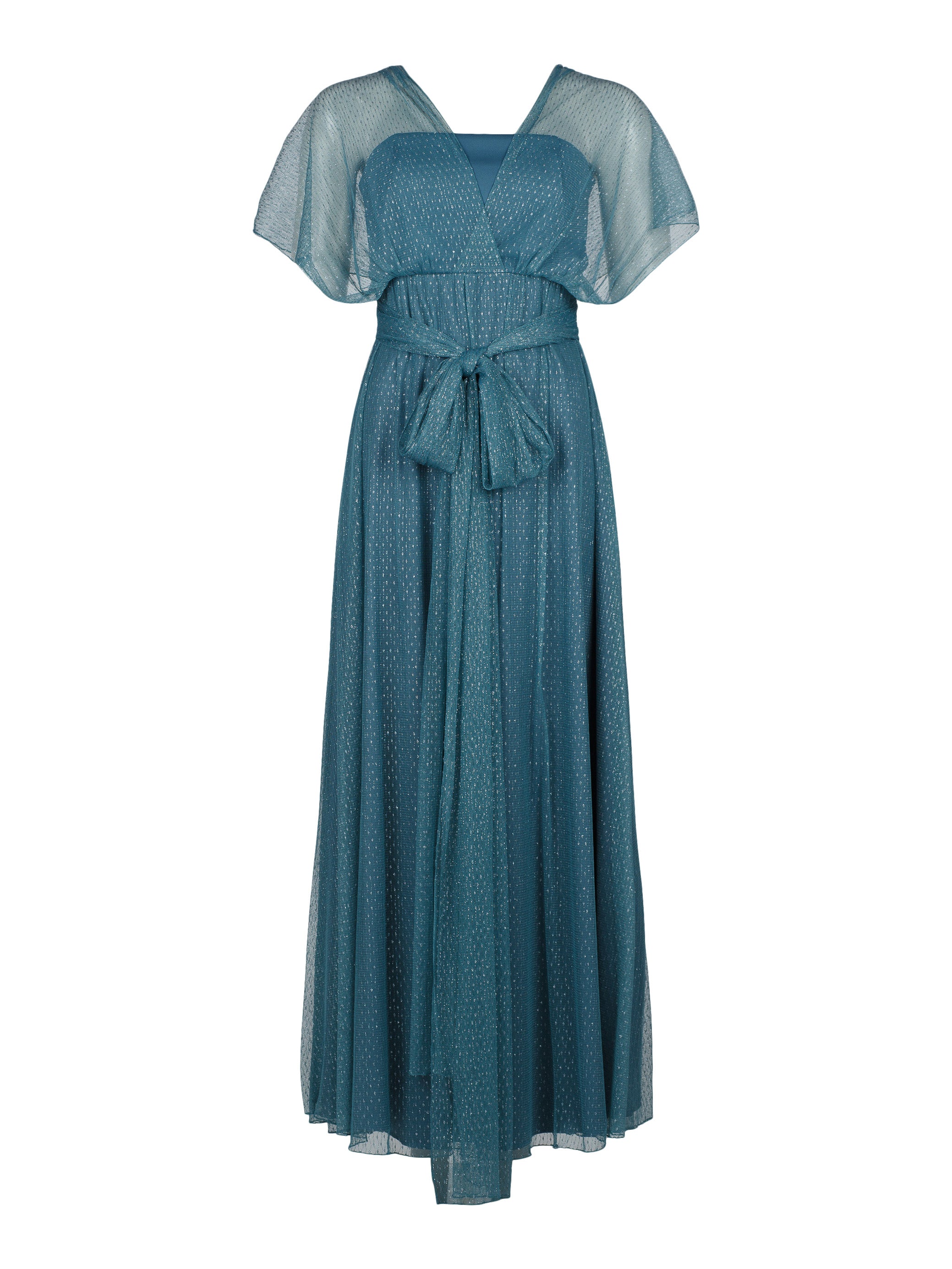 Långklänning - Modevillan