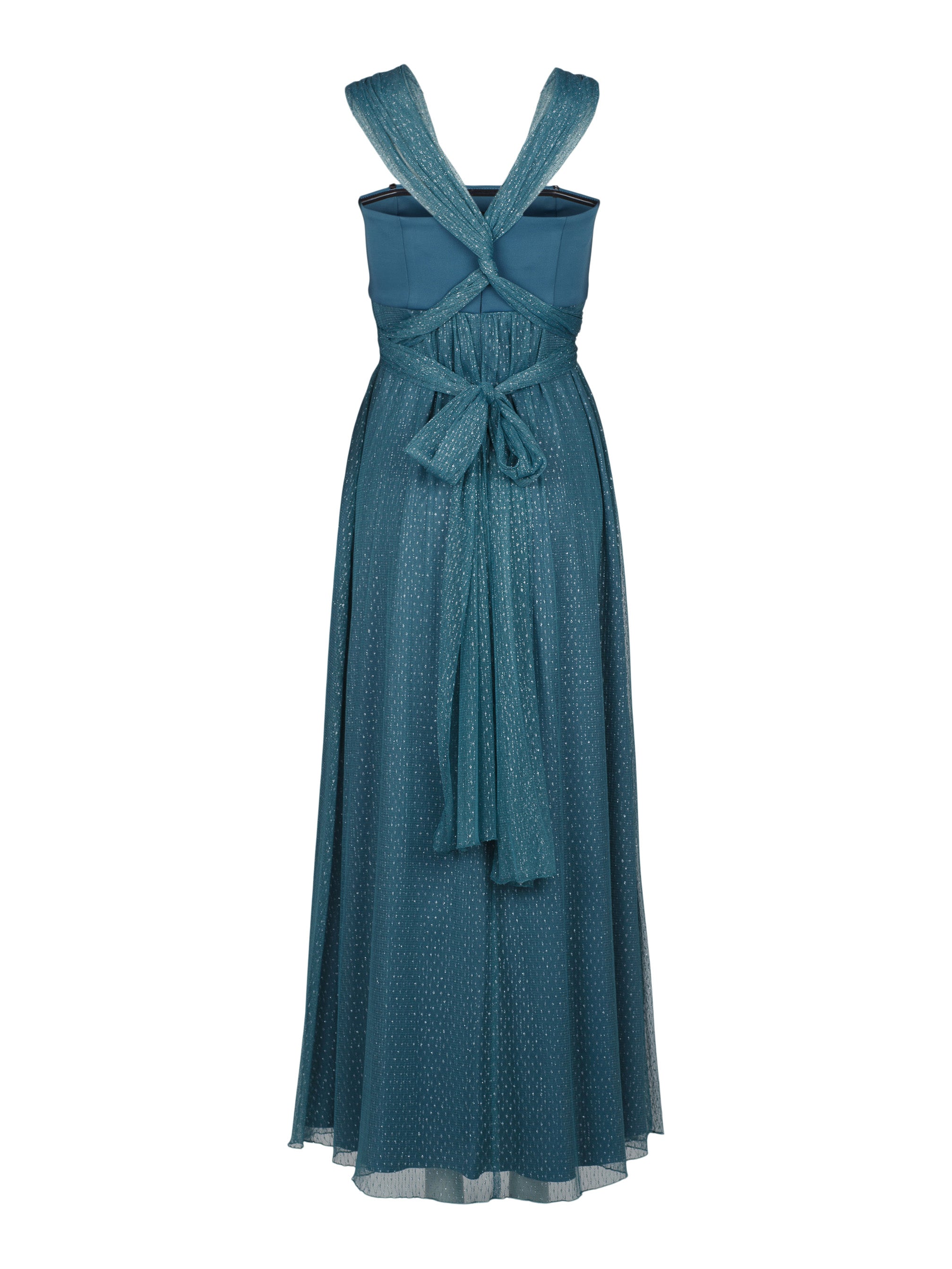 Långklänning - Modevillan