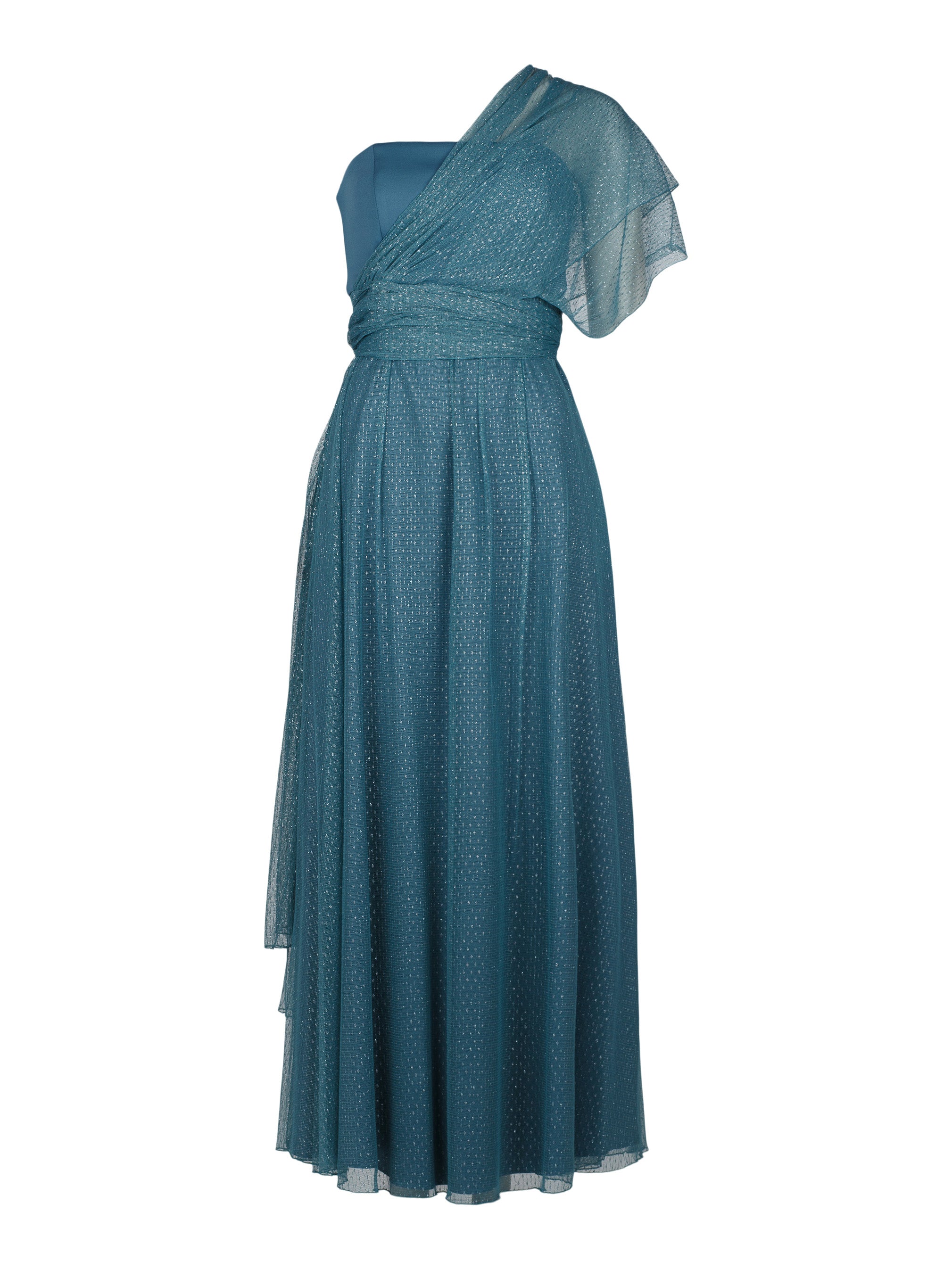 Långklänning - Modevillan