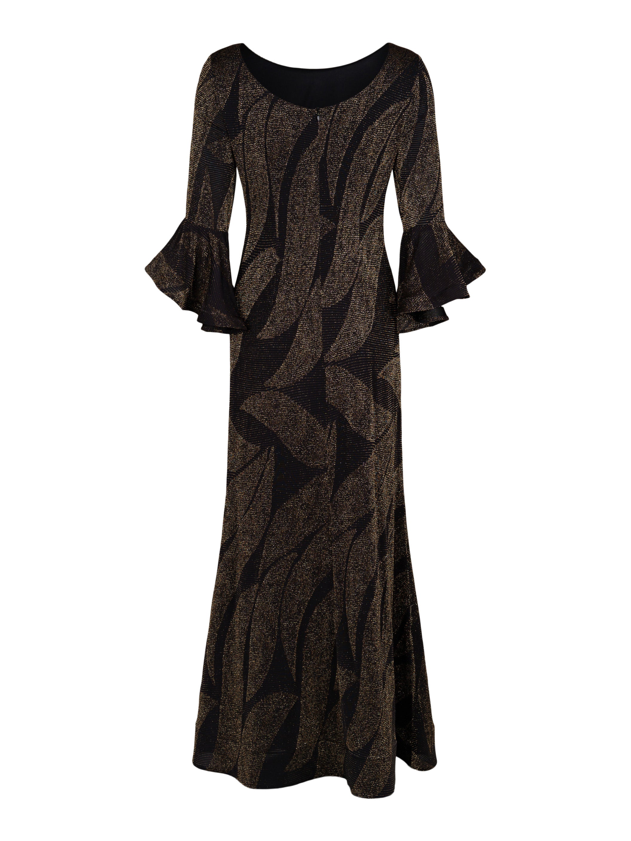 Långklänning - Modevillan