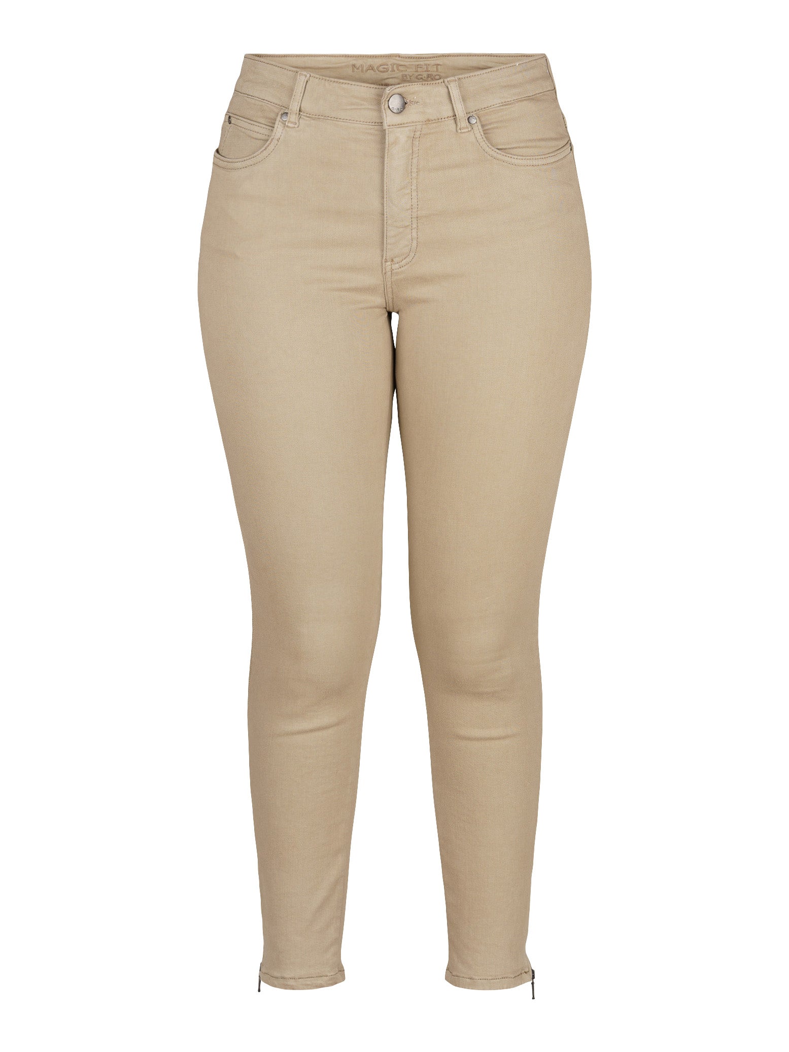 Jeans Magic Fit 7/8 - Modevillan