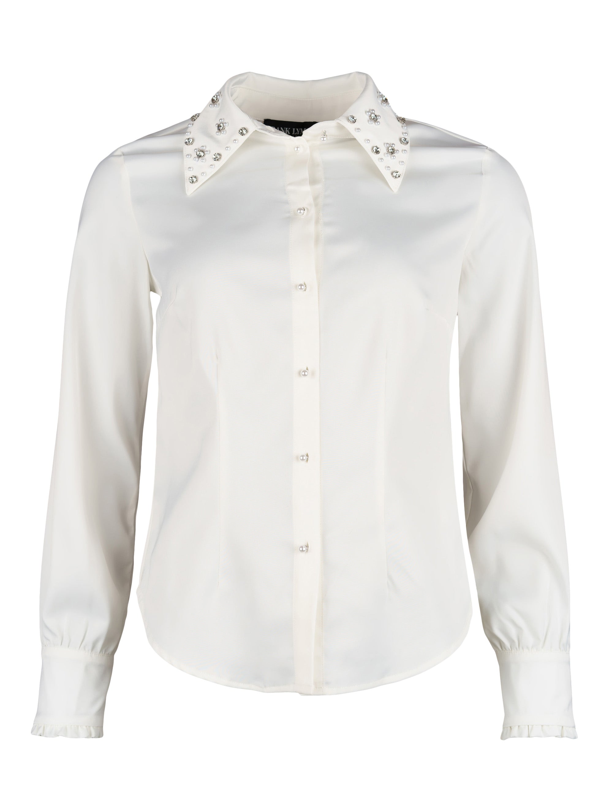 Skjortblus - Modevillan