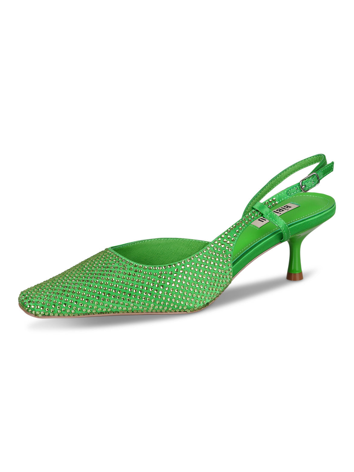 Slingback - Modevillan