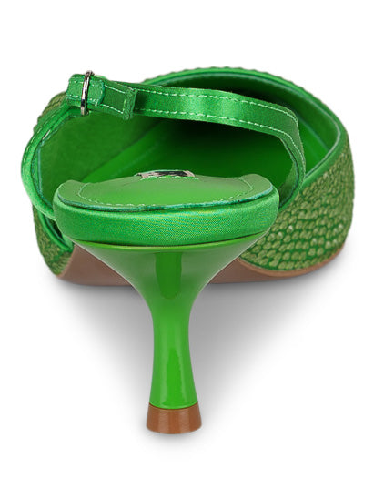 Slingback - Modevillan