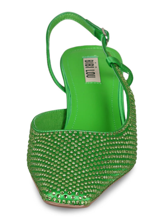 Slingback - Modevillan