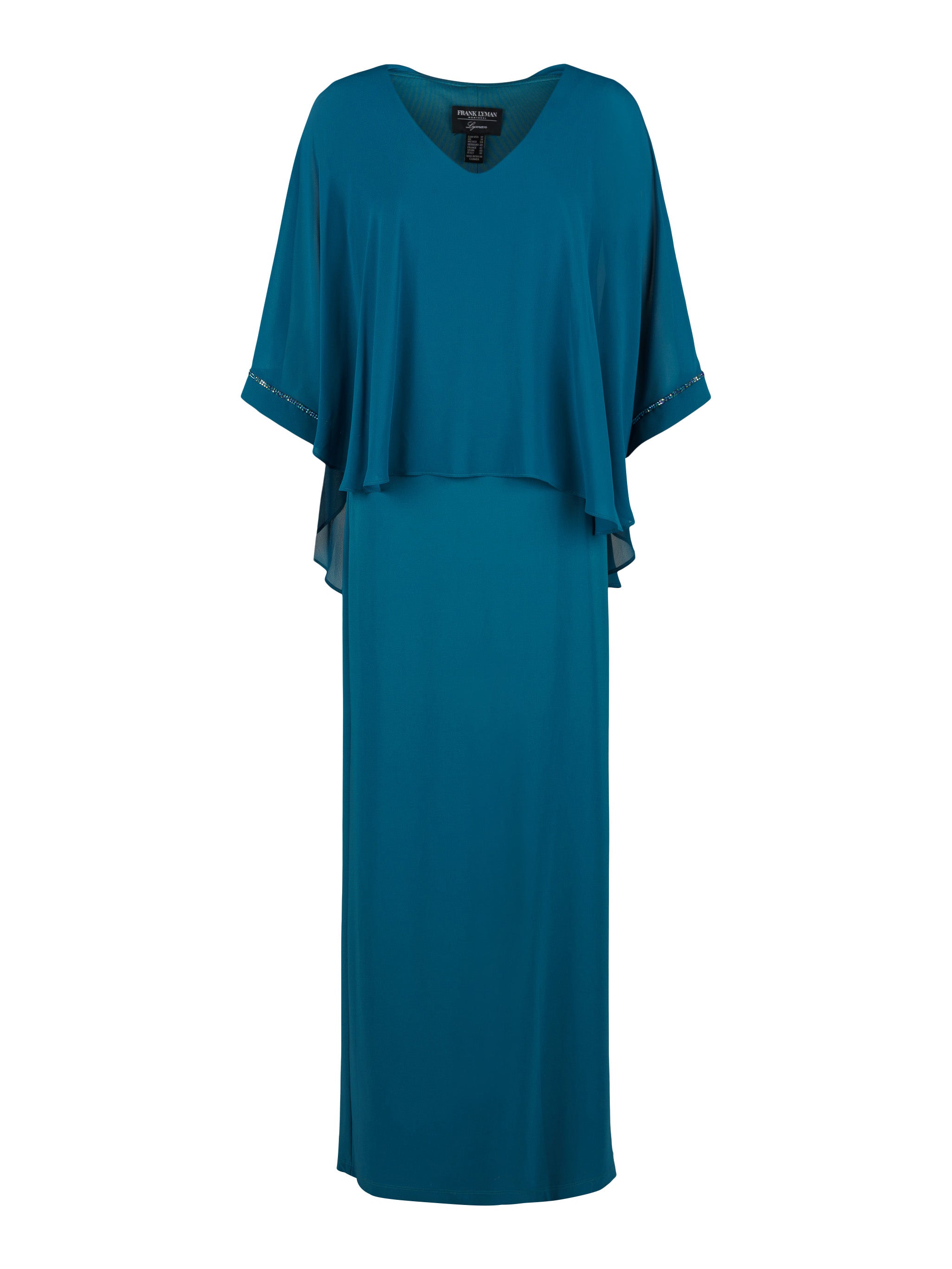 Långklänning - Modevillan