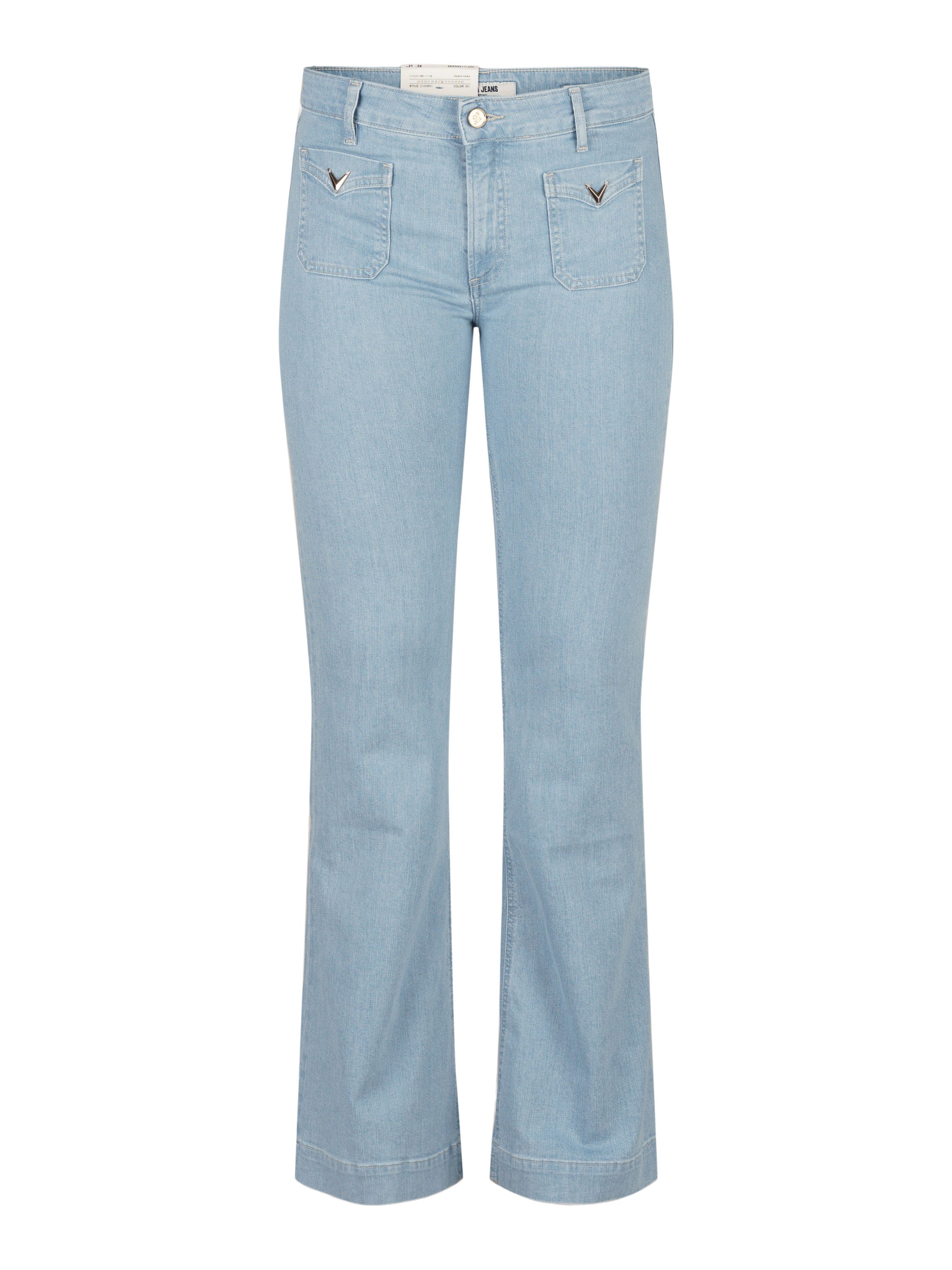 Jeans Destiny - Modevillan