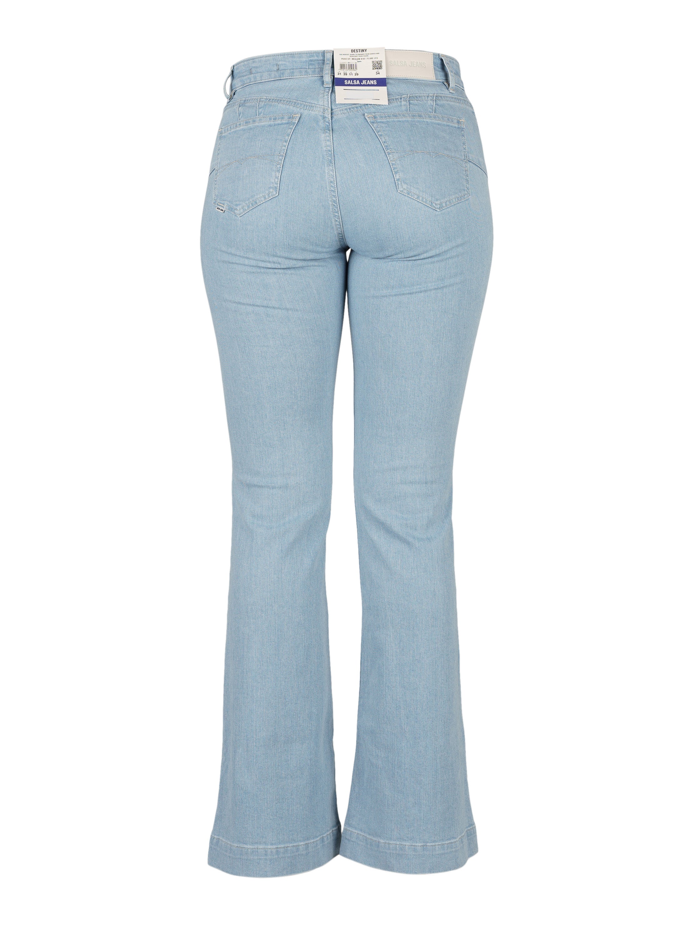 Jeans Destiny - Modevillan