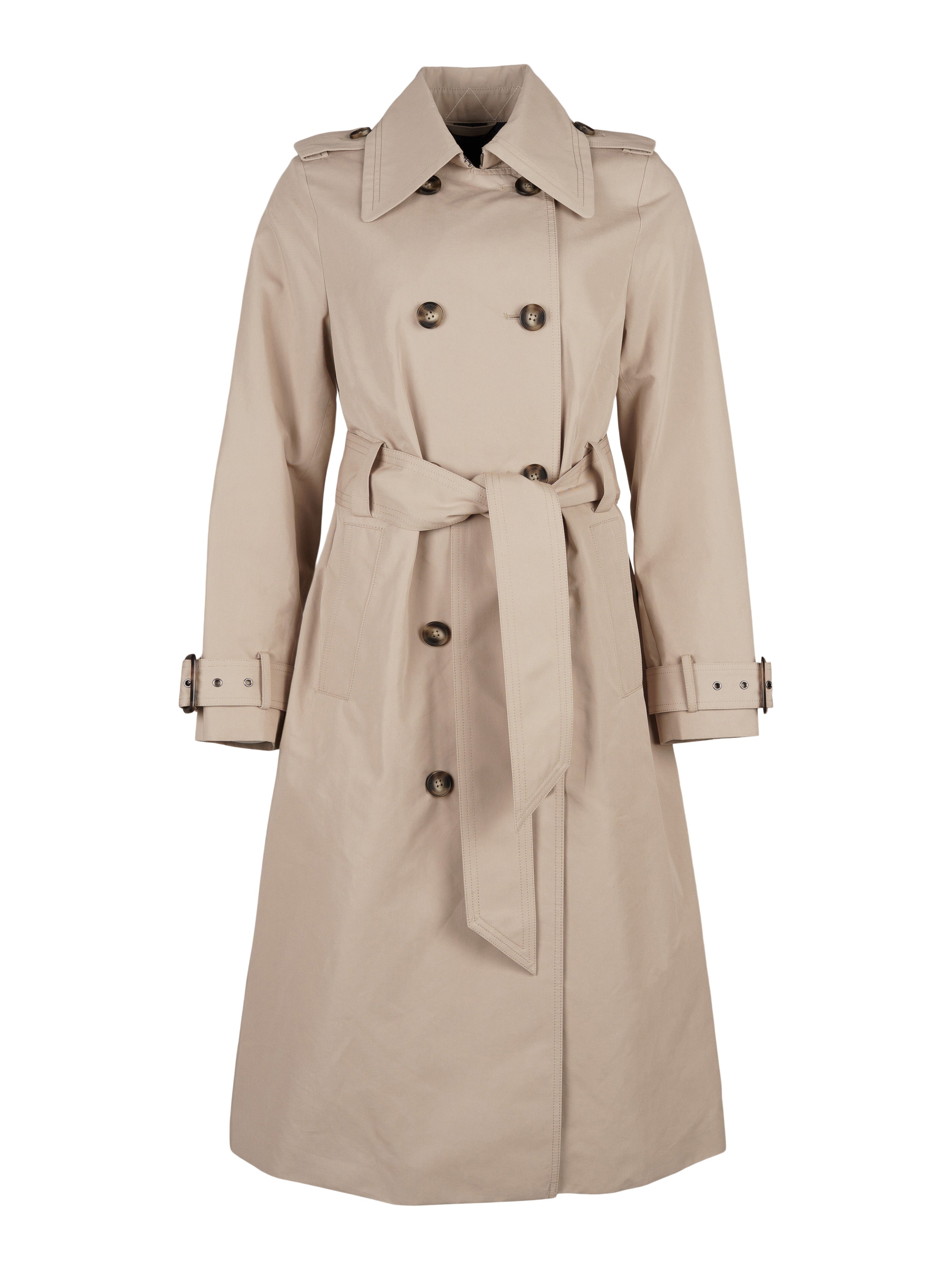 Trenchcoat - Modevillan