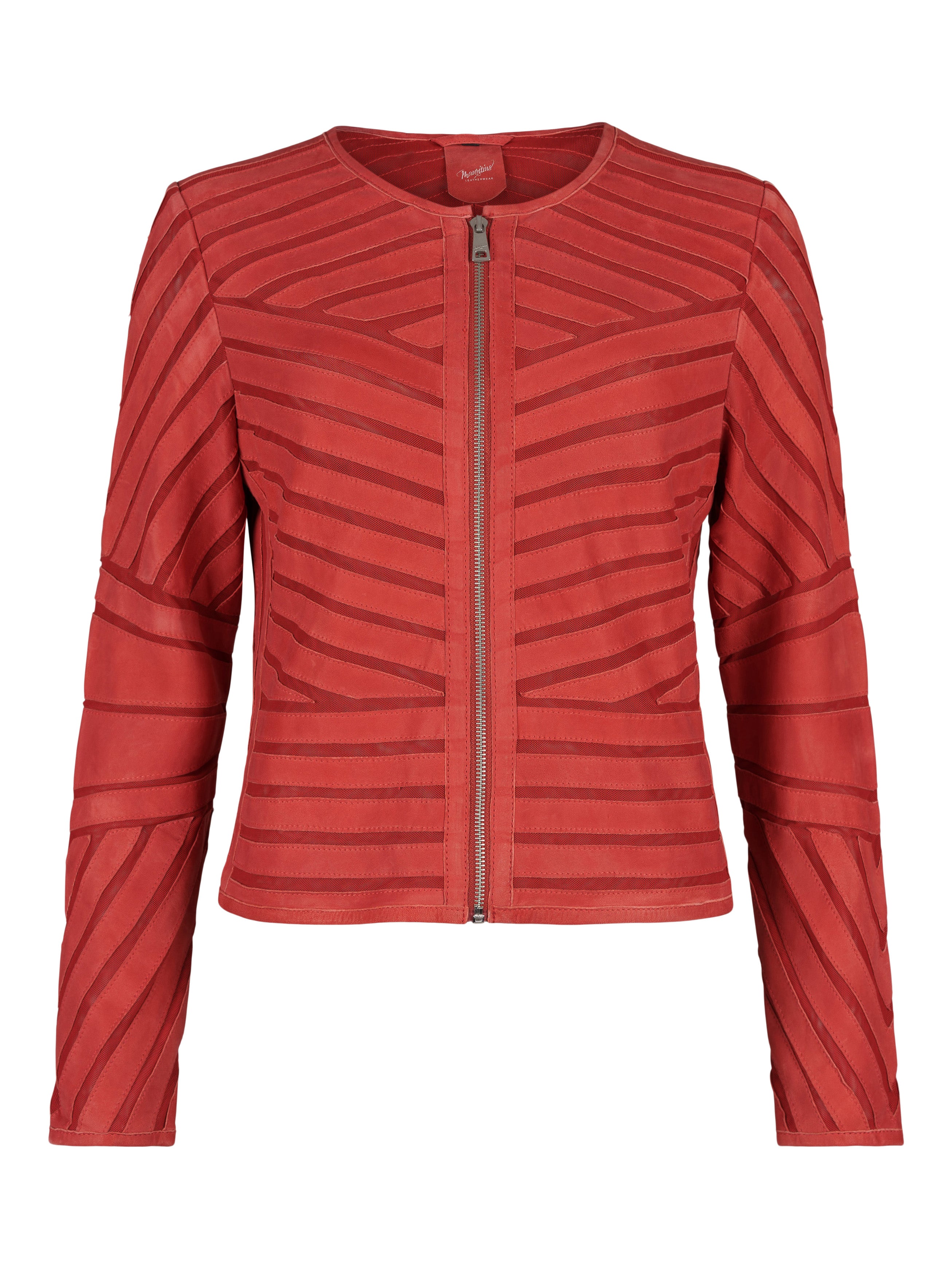 Skinnjacka - Modevillan