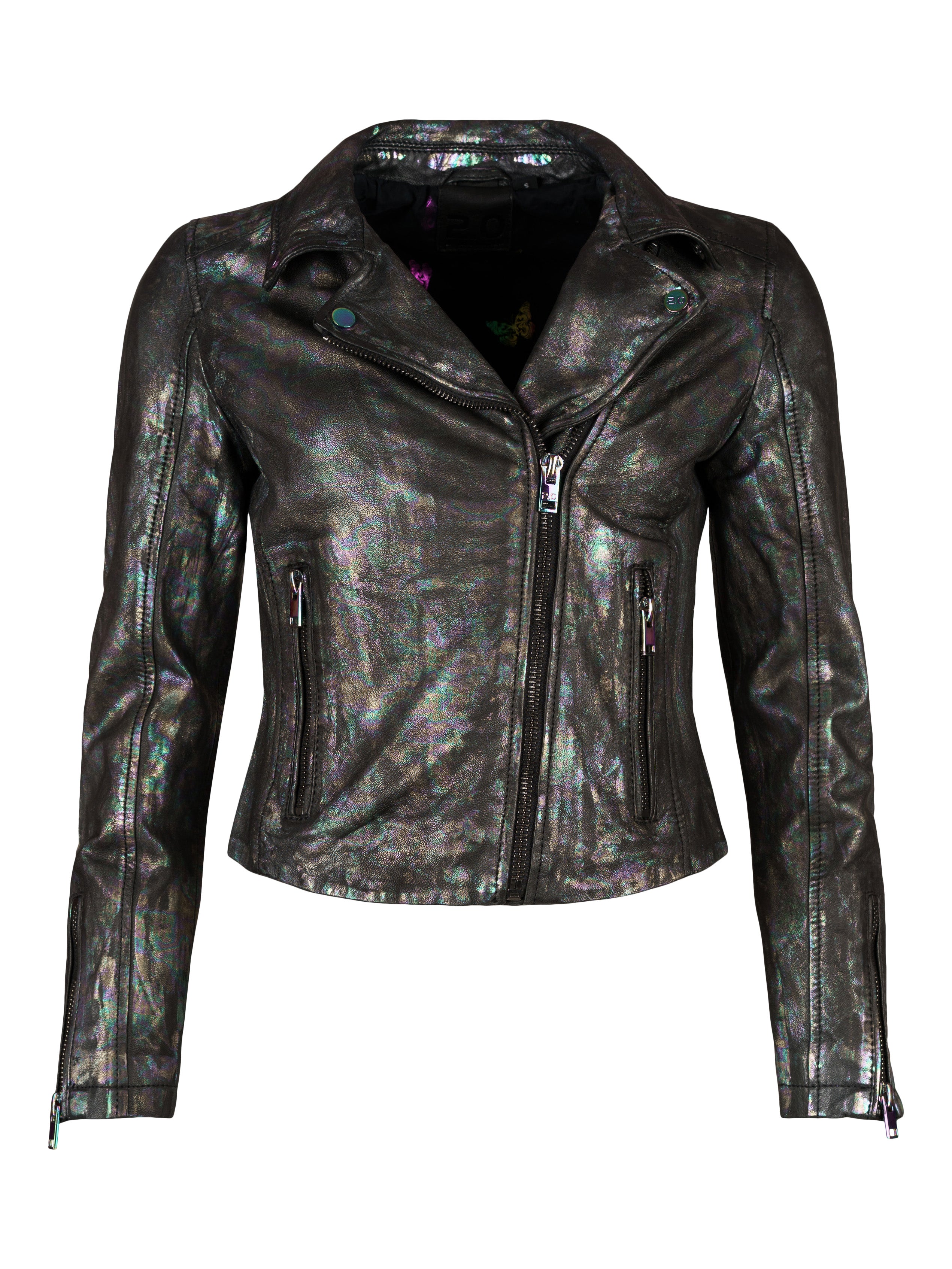 Skinnjacka - Modevillan