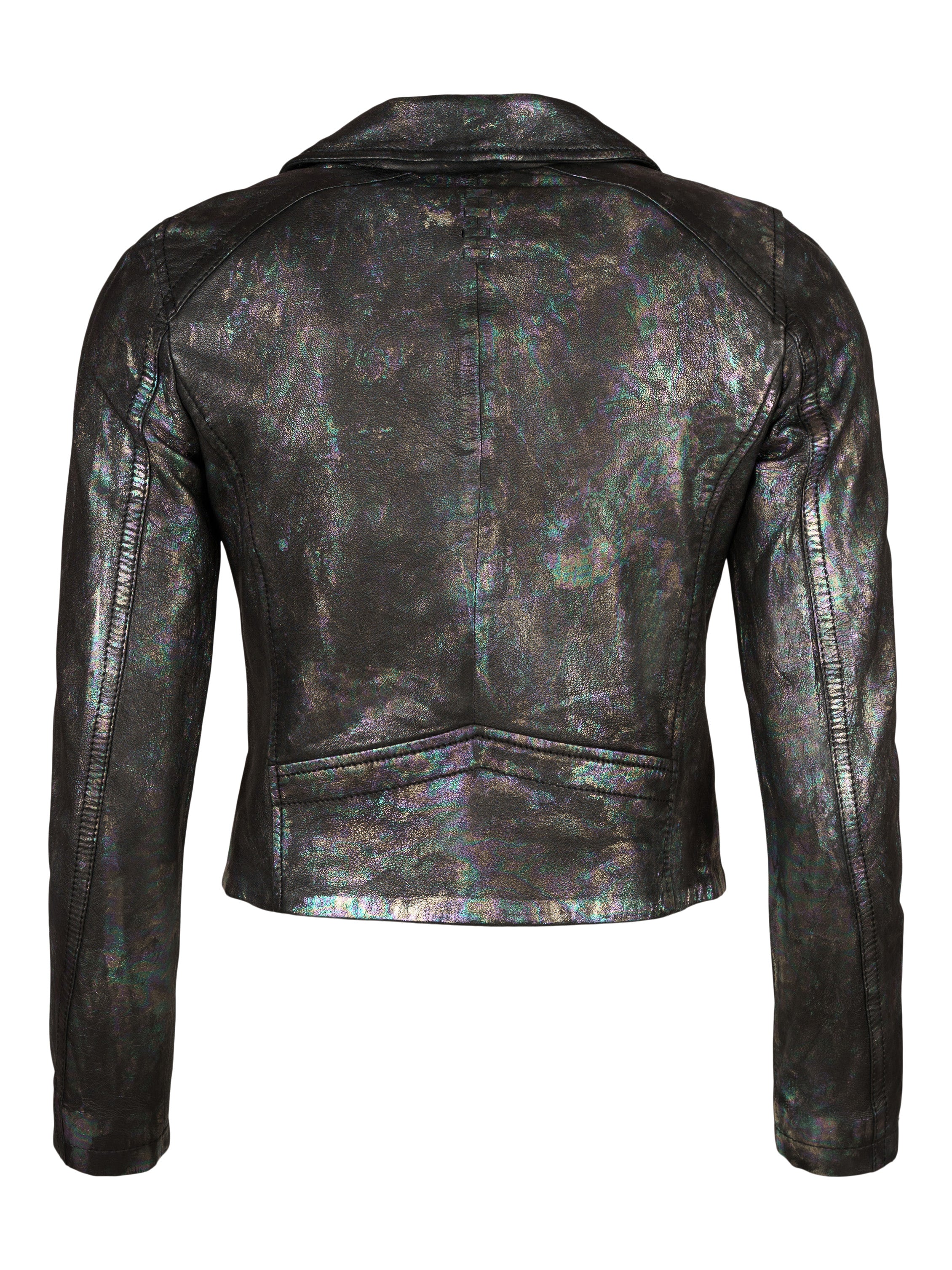 Skinnjacka - Modevillan