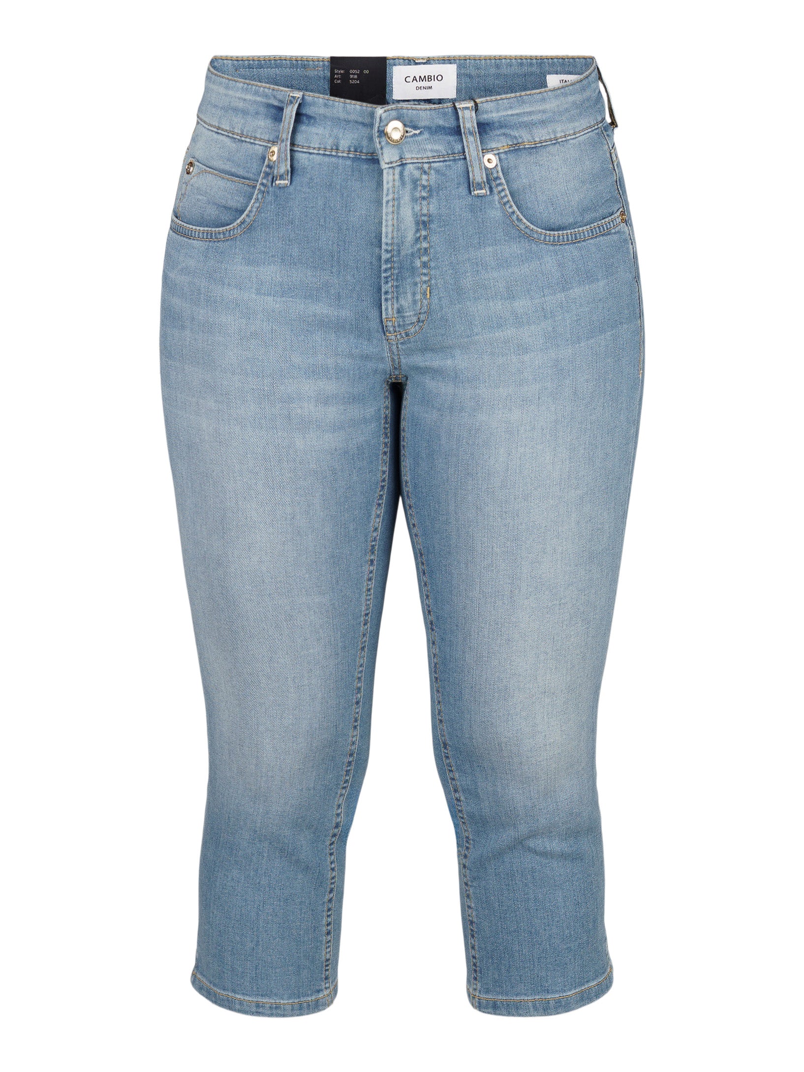 Jeans Capri Reka - Modevillan