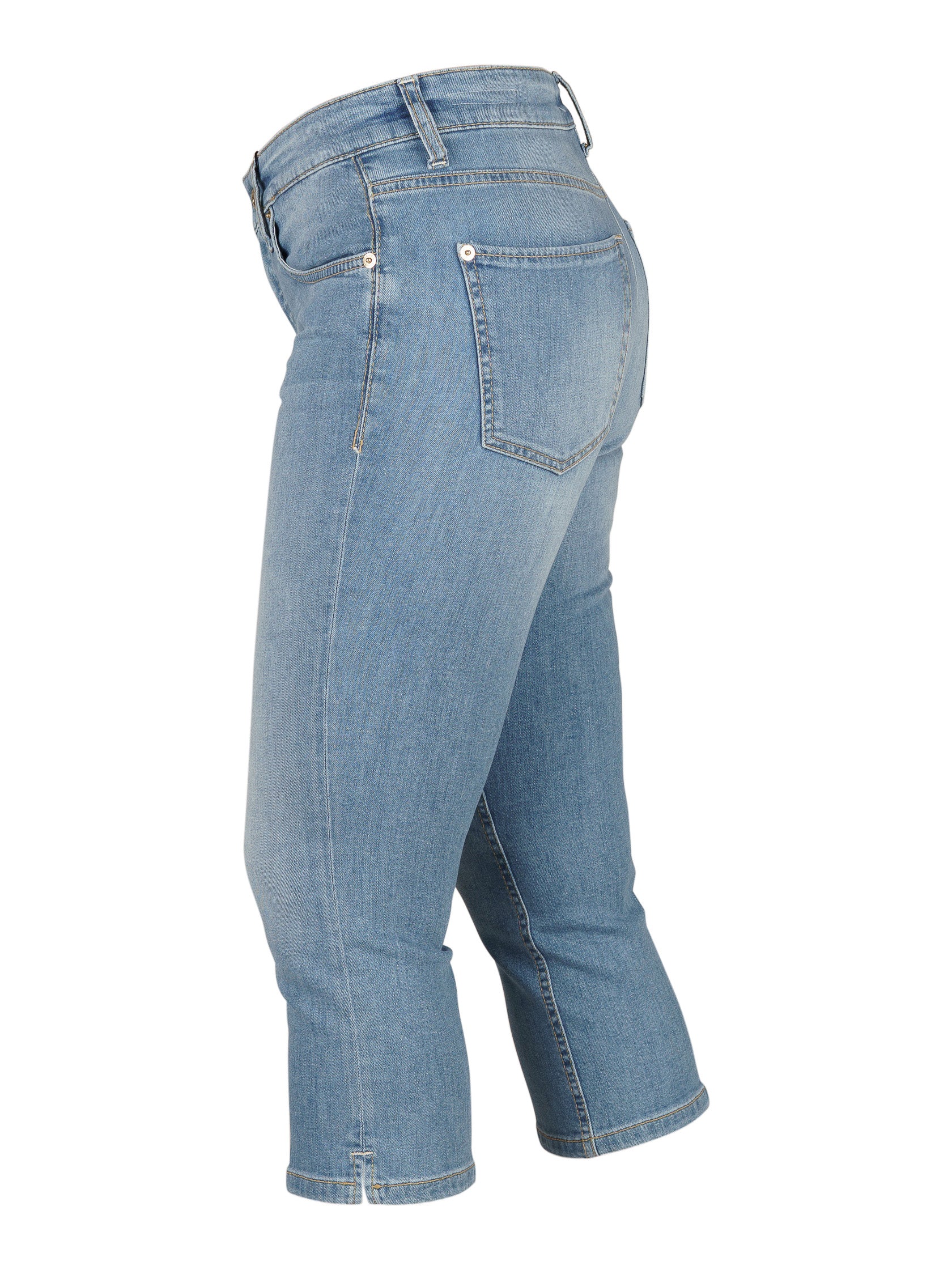 Jeans Capri Reka - Modevillan