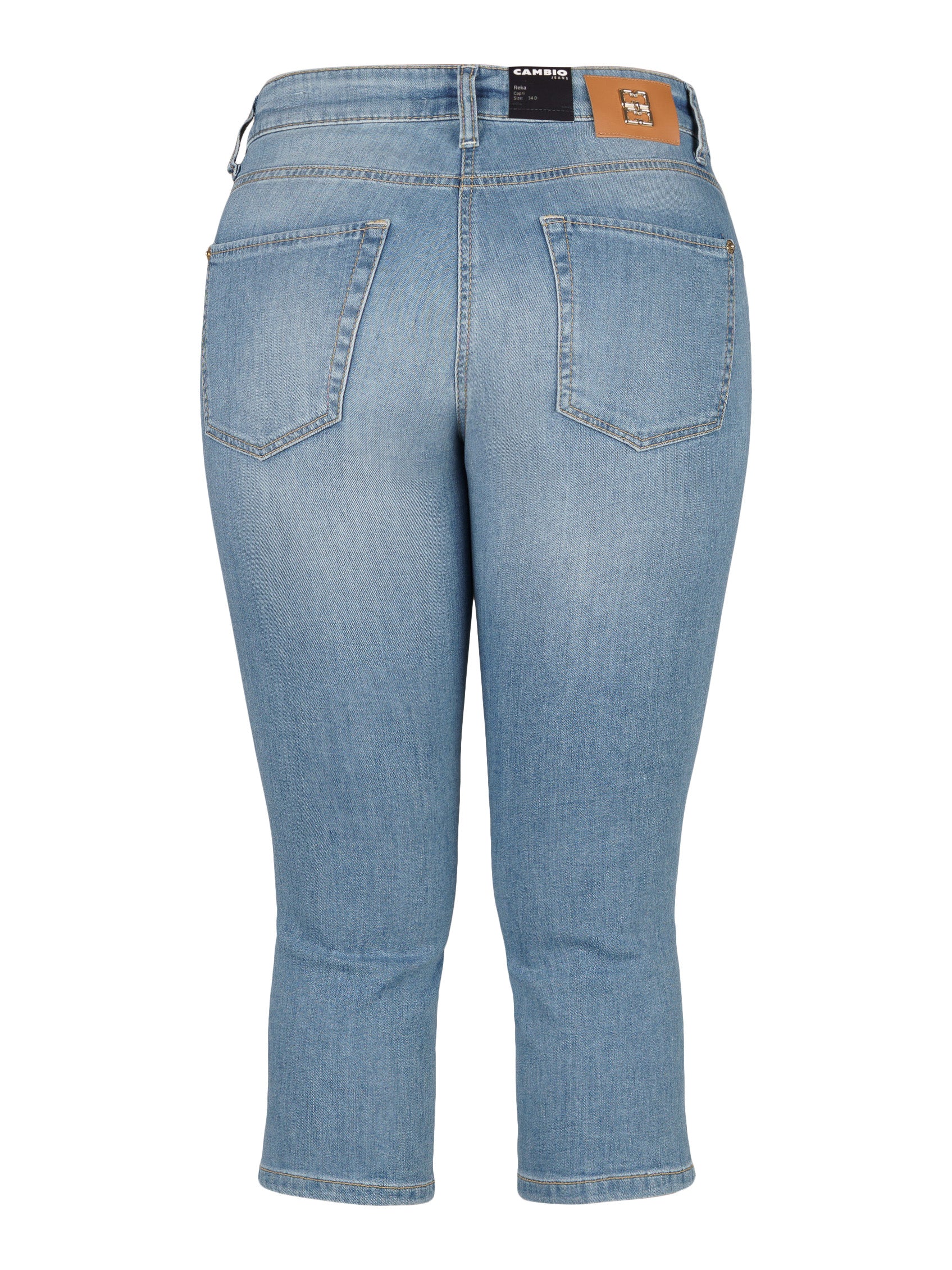 Jeans Capri Reka - Modevillan