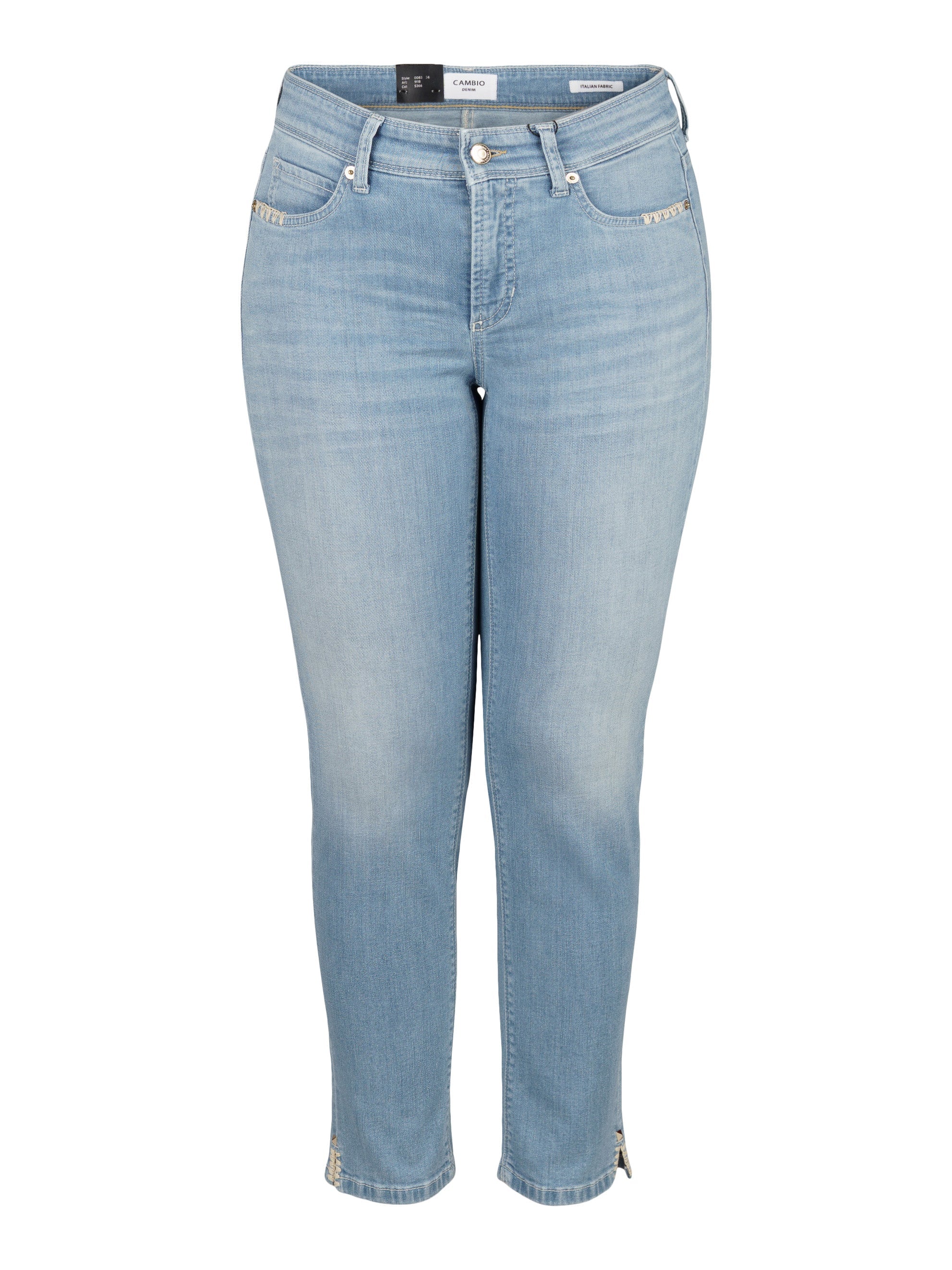 Jeans Piper Short - Modevillan