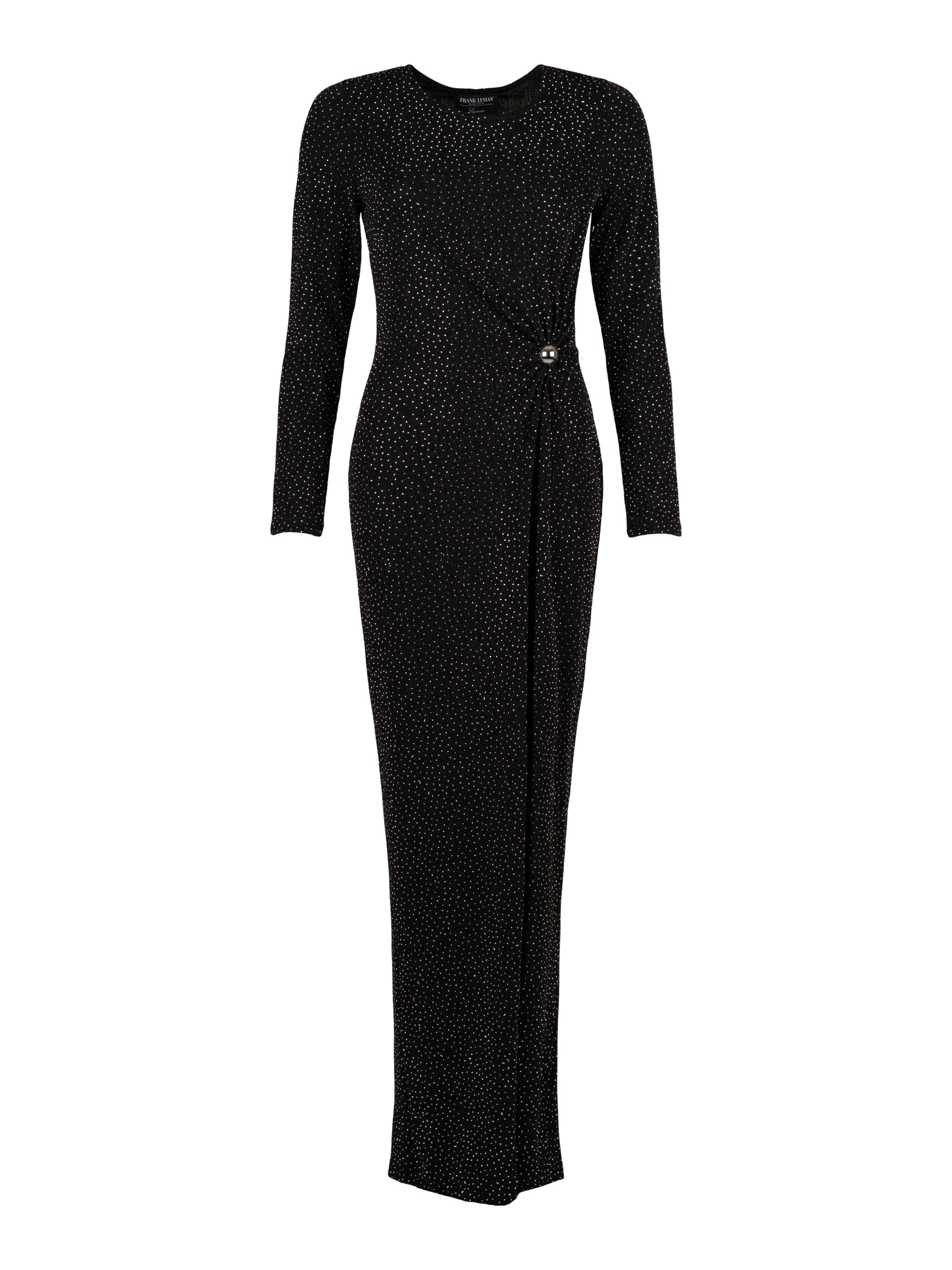 Långklänning - Modevillan