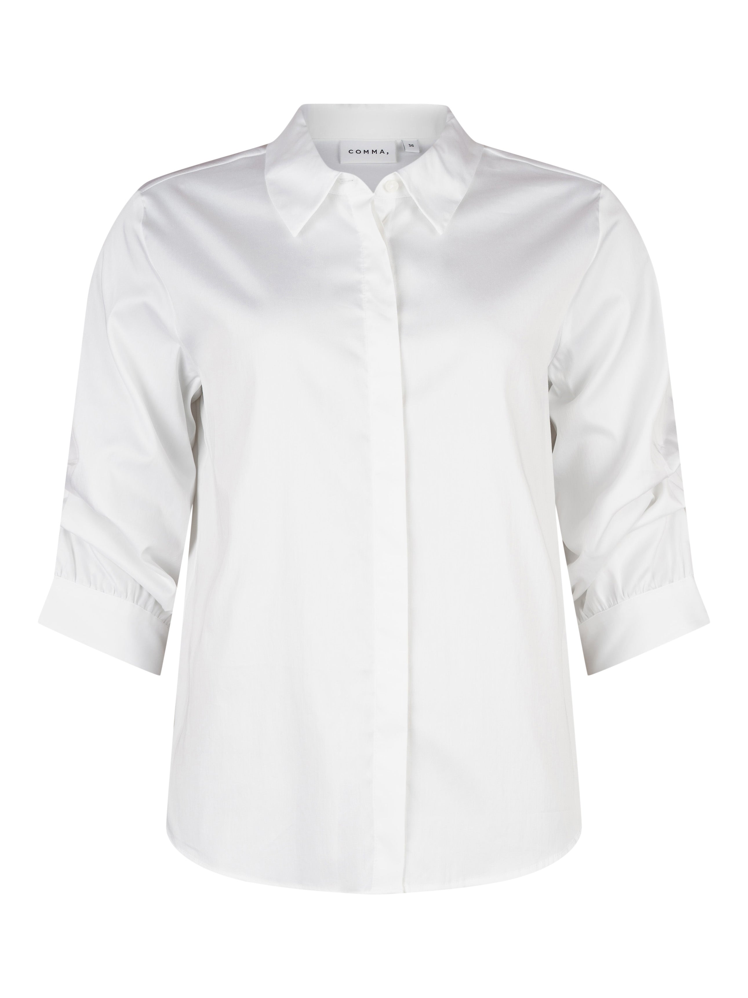 Skjortblus - Modevillan