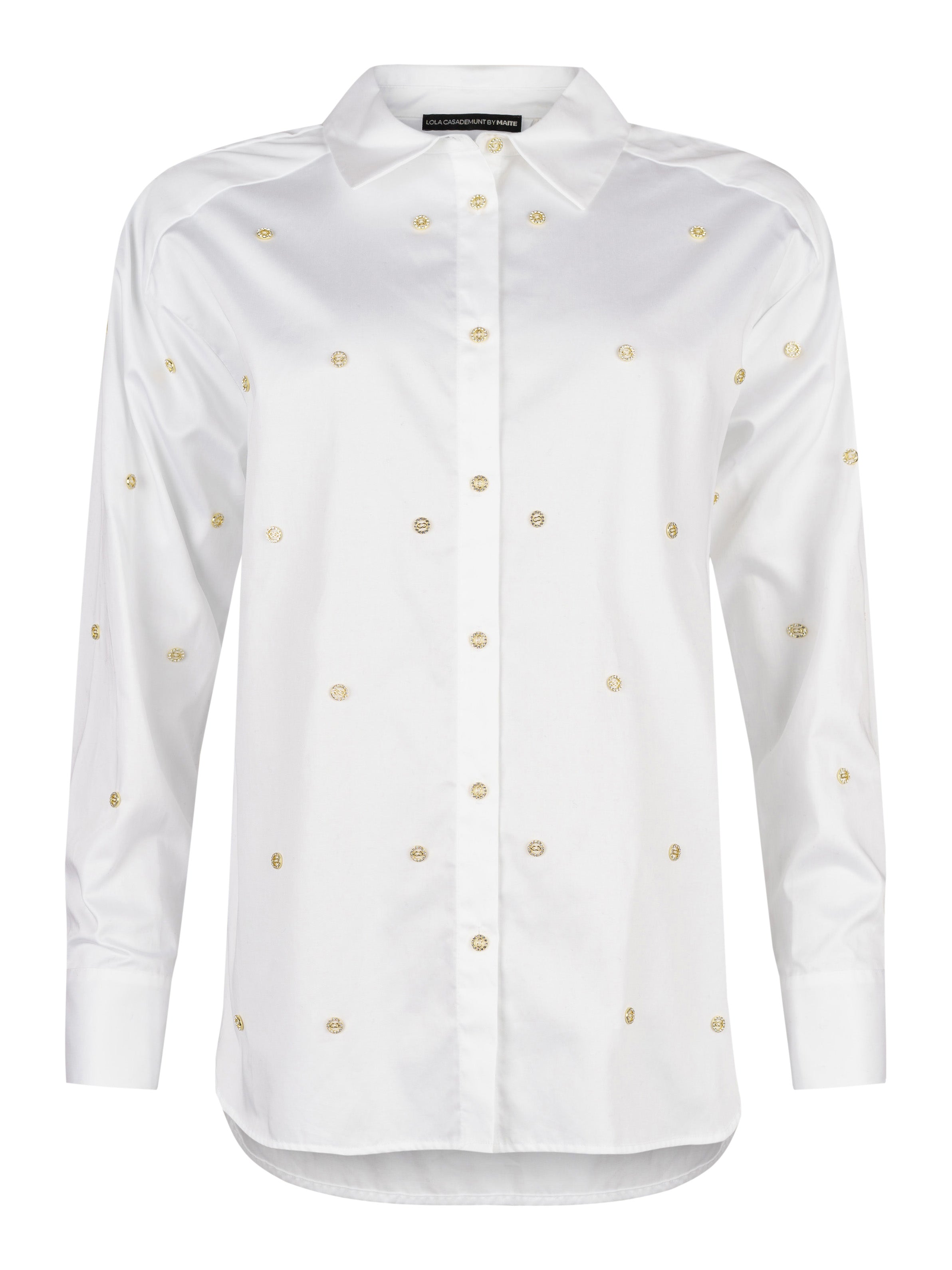 Skjortblus - Modevillan