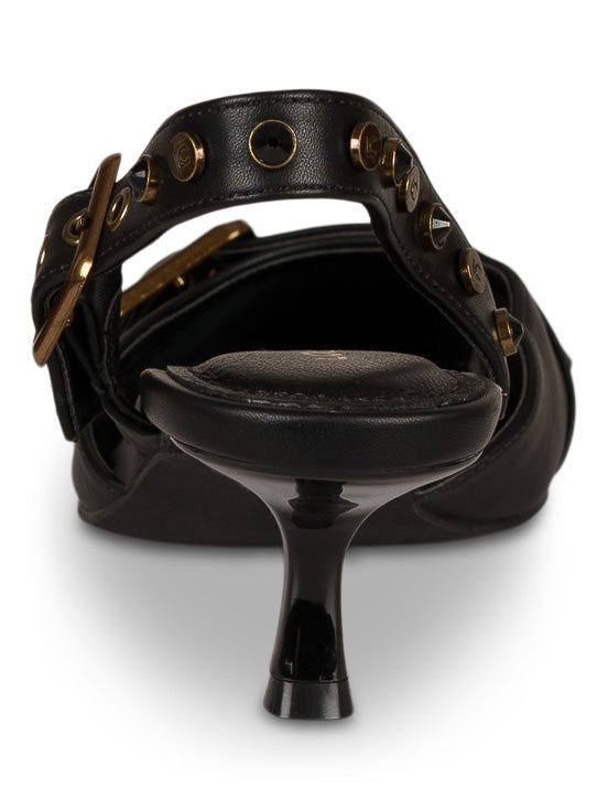 Slingback - Modevillan