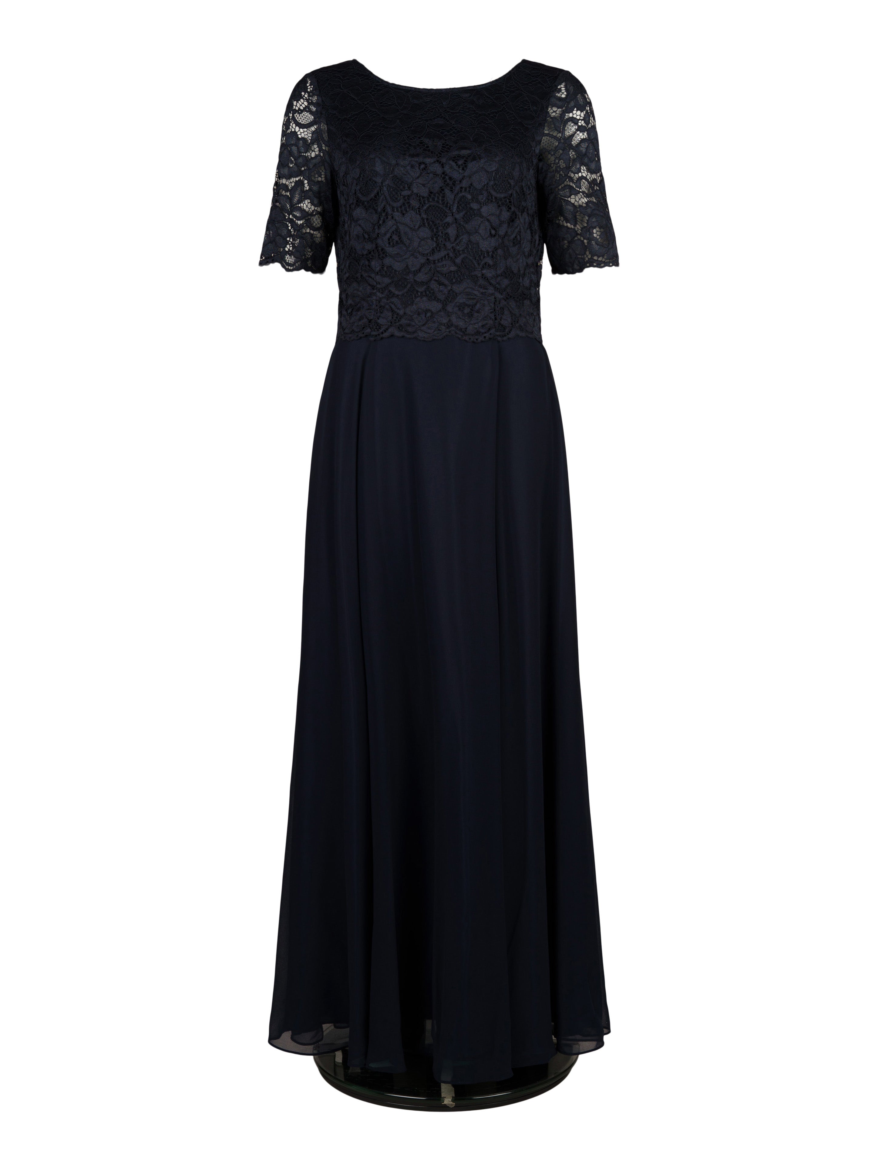 Långklänning - Modevillan