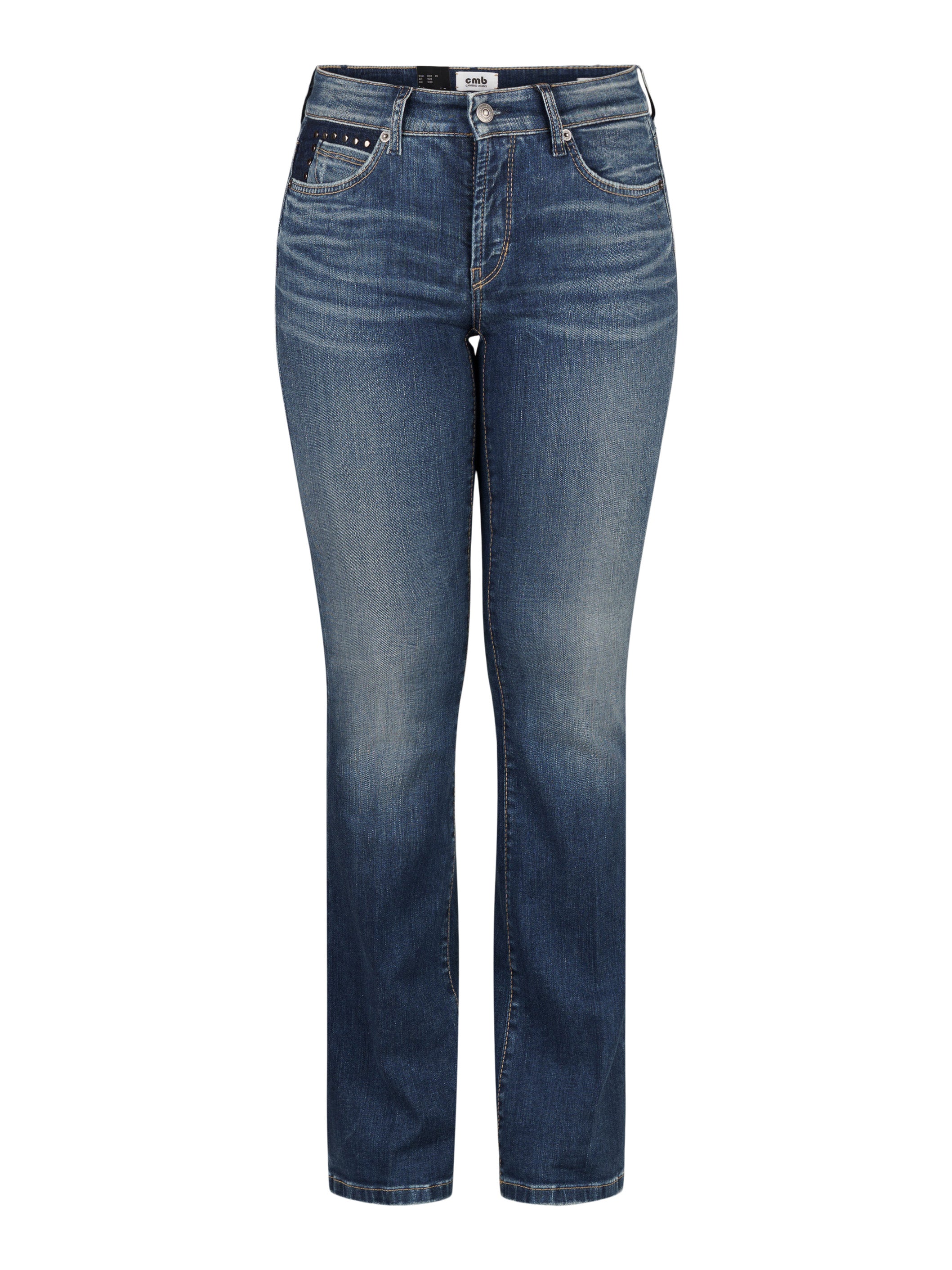 Jeans Paris Flare - Modevillan