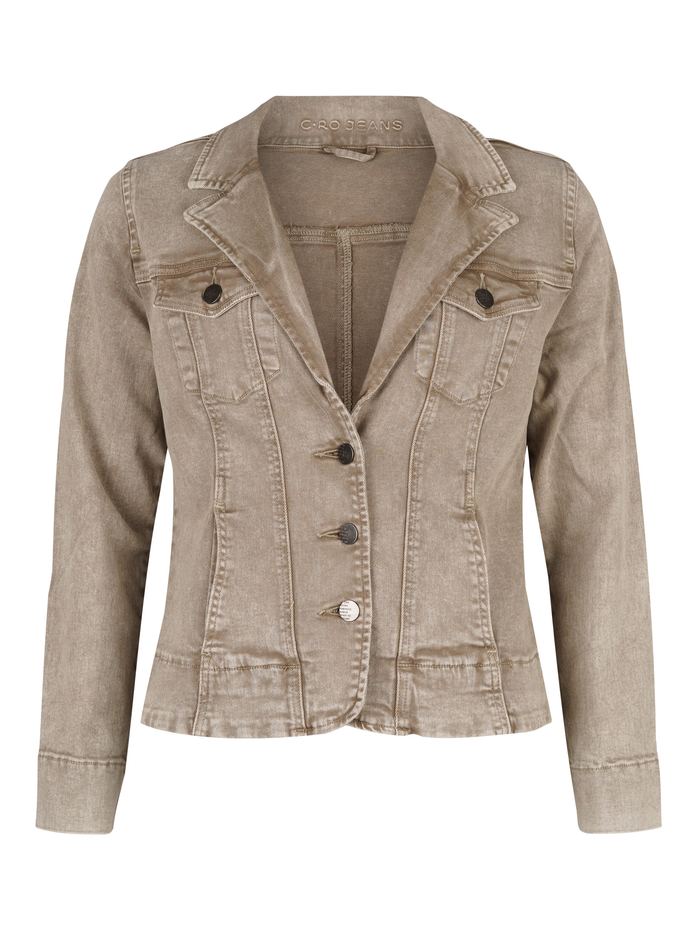 Jeansjacka - Modevillan