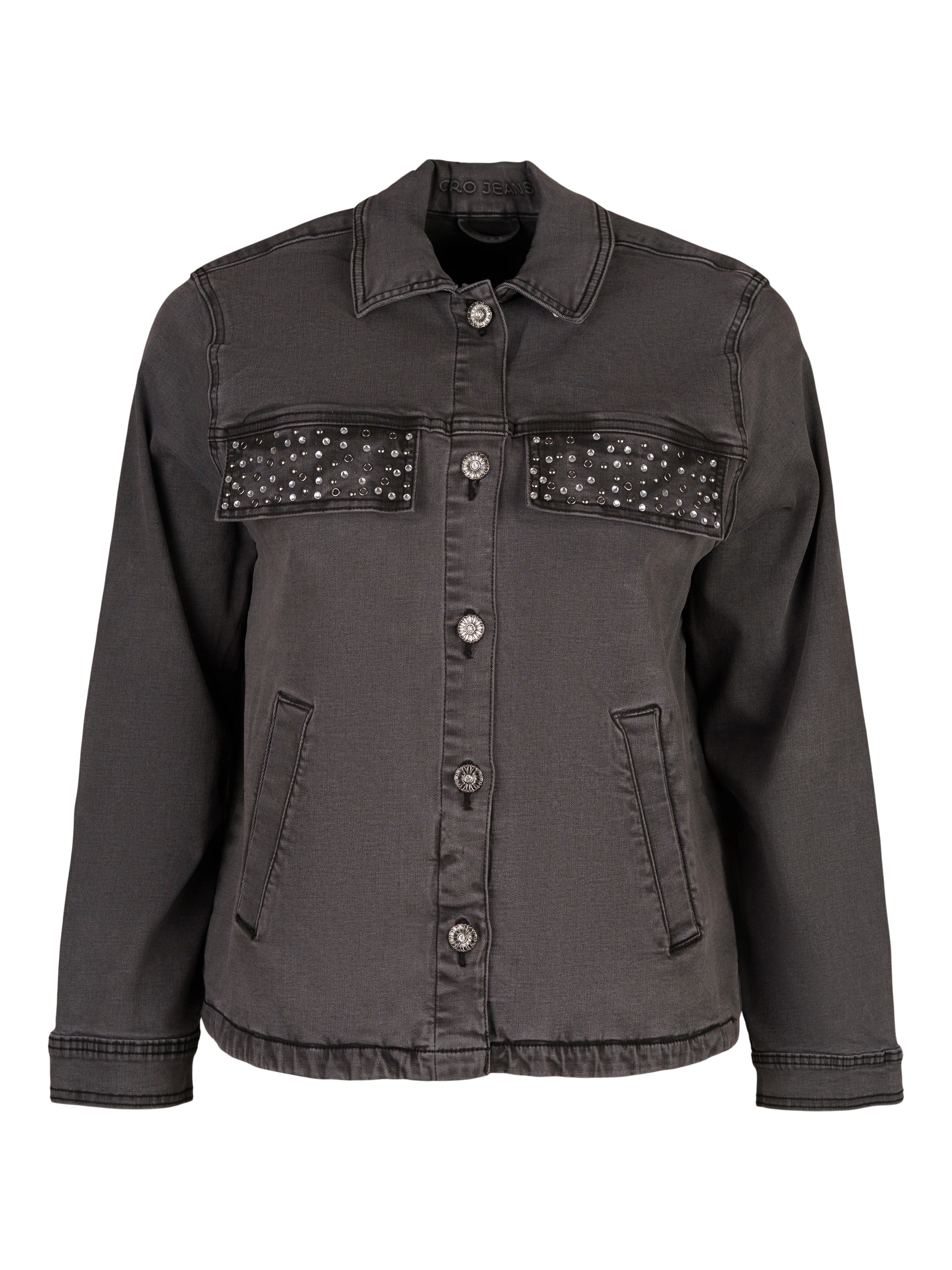 Jeansjacka - Modevillan