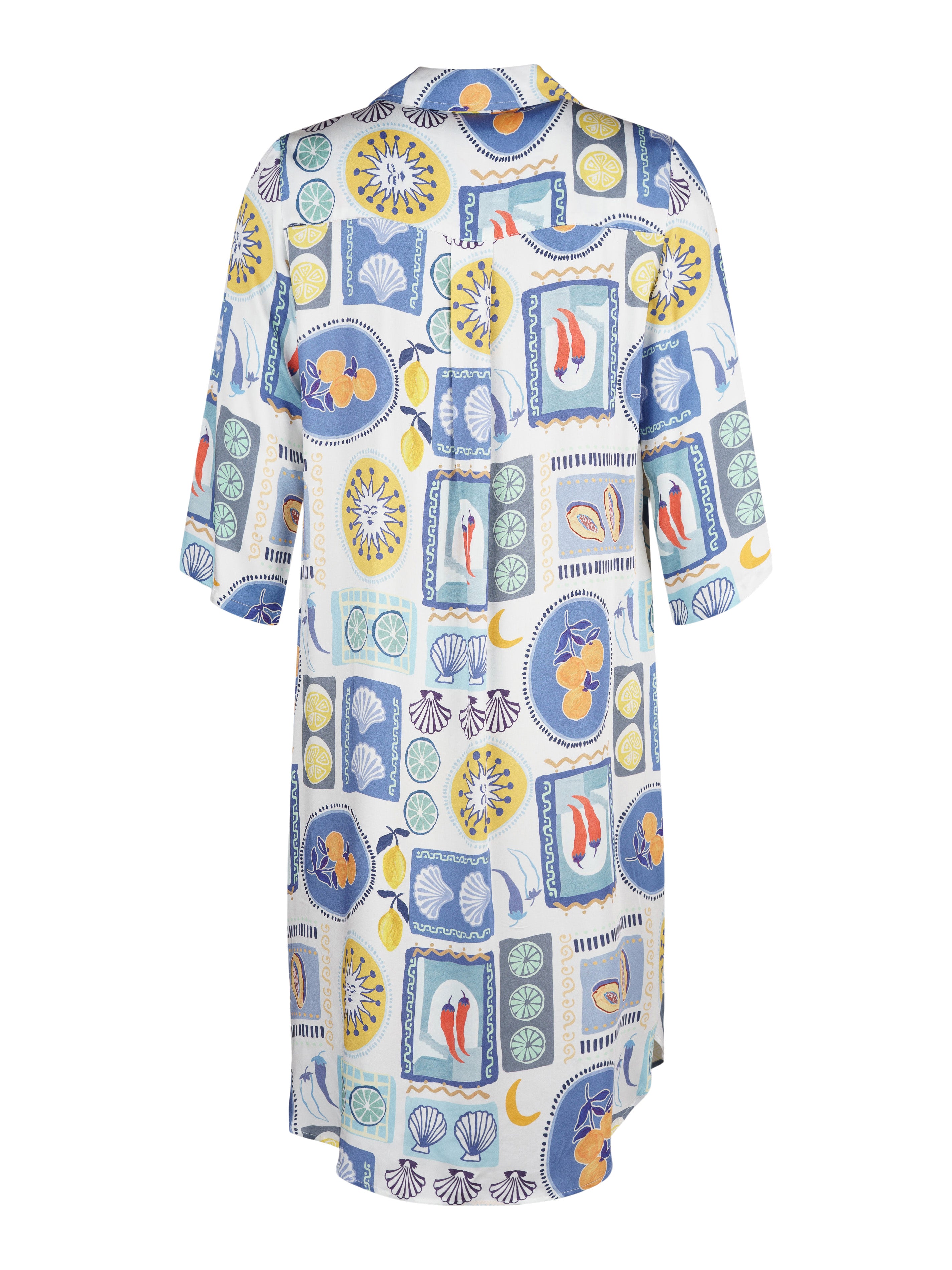 Skjortklänning - Modevillan