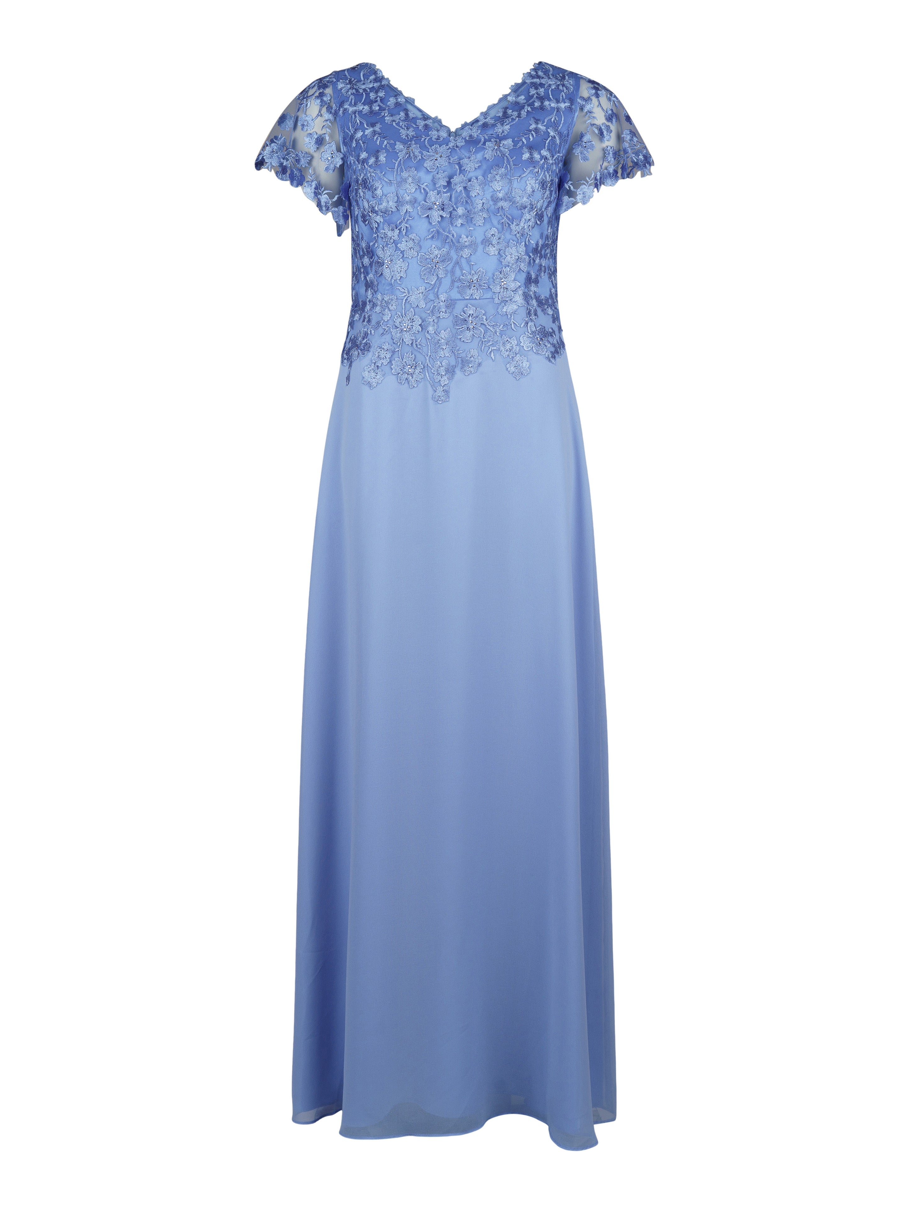 Långklänning - Modevillan