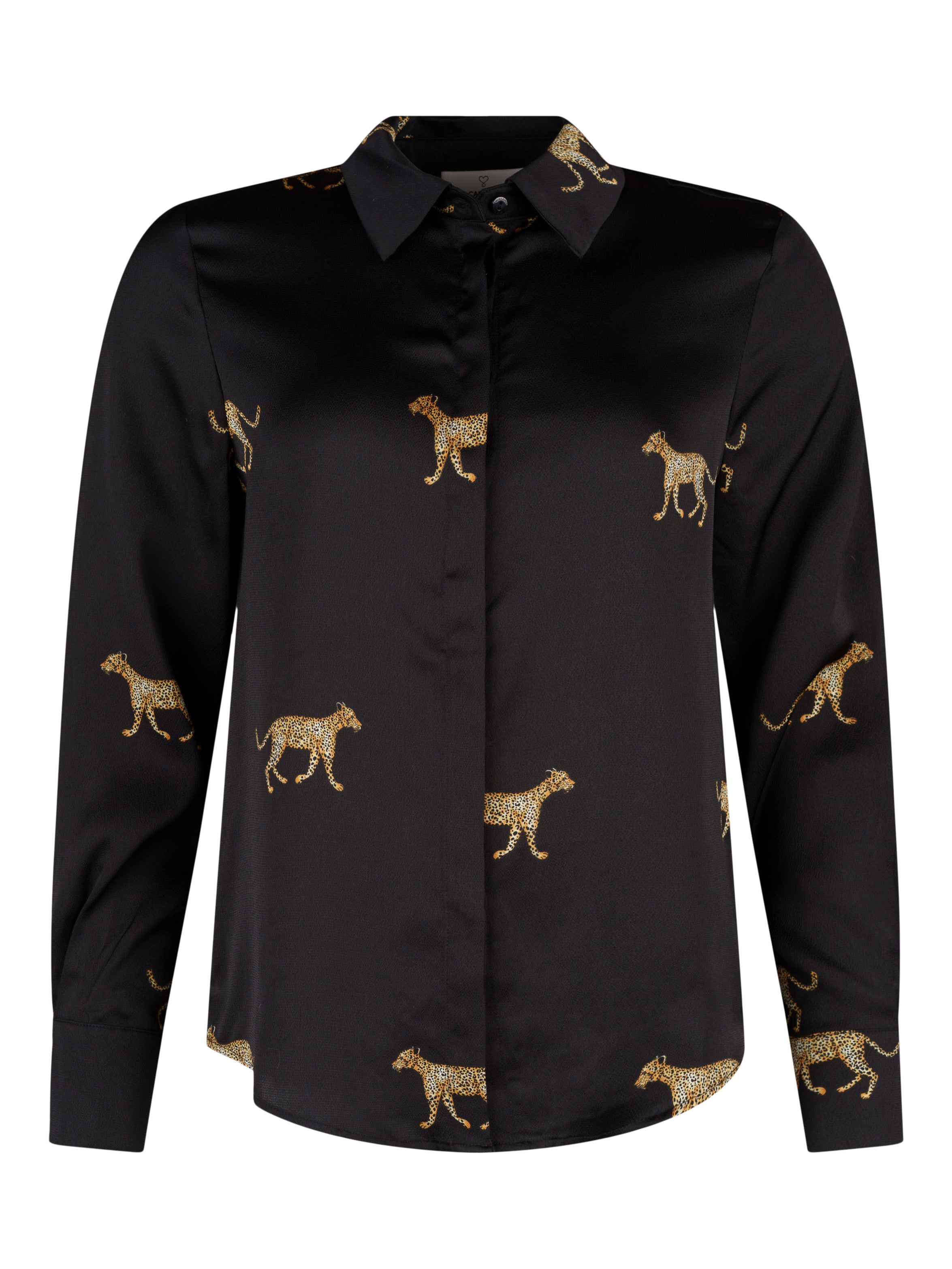 Skjortblus - Modevillan