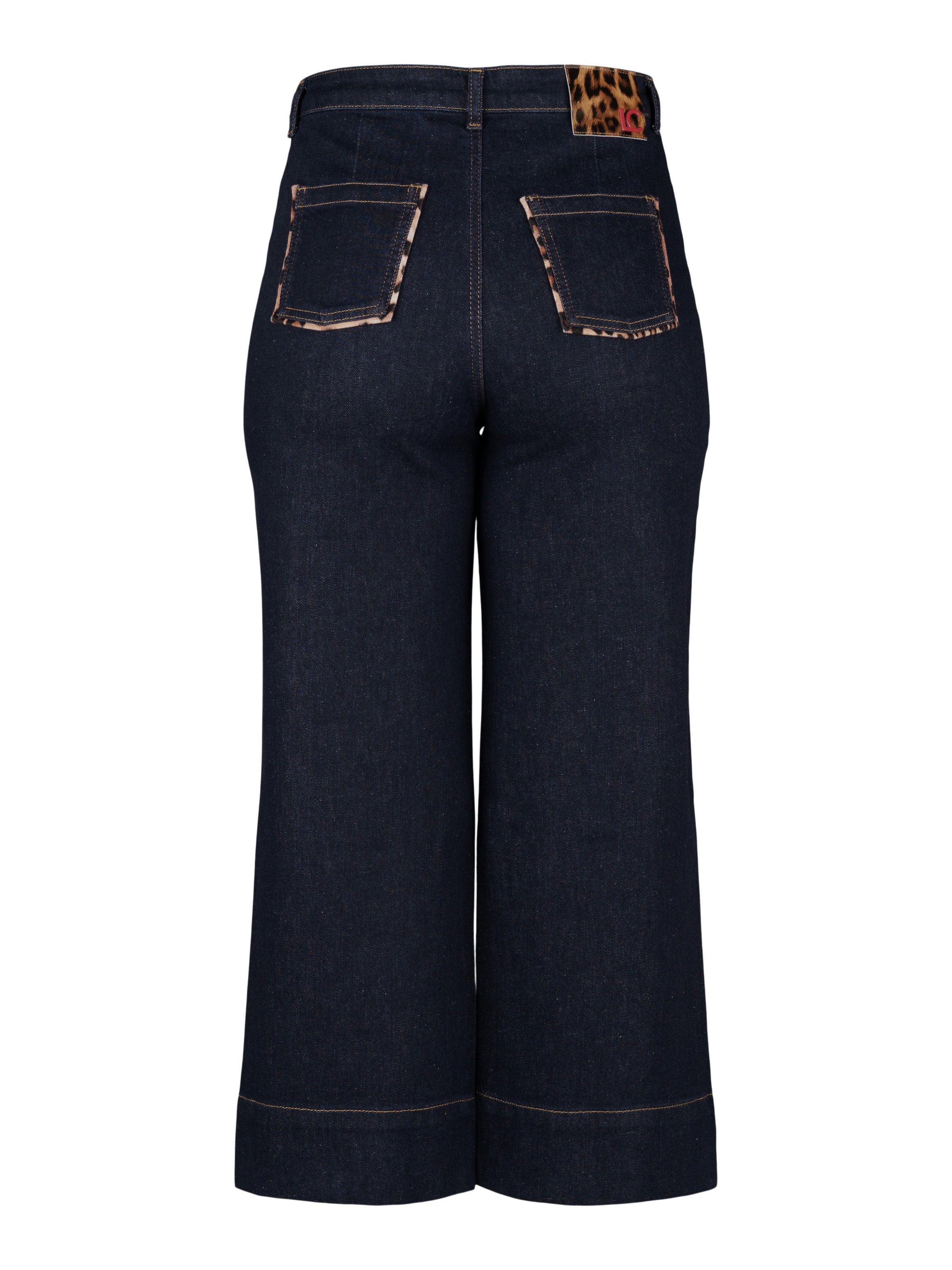 Jeans Culotte - Modevillan