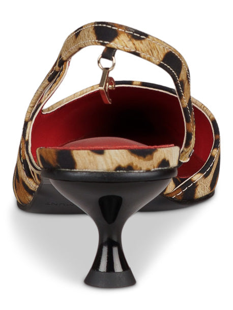 Slingback - Modevillan