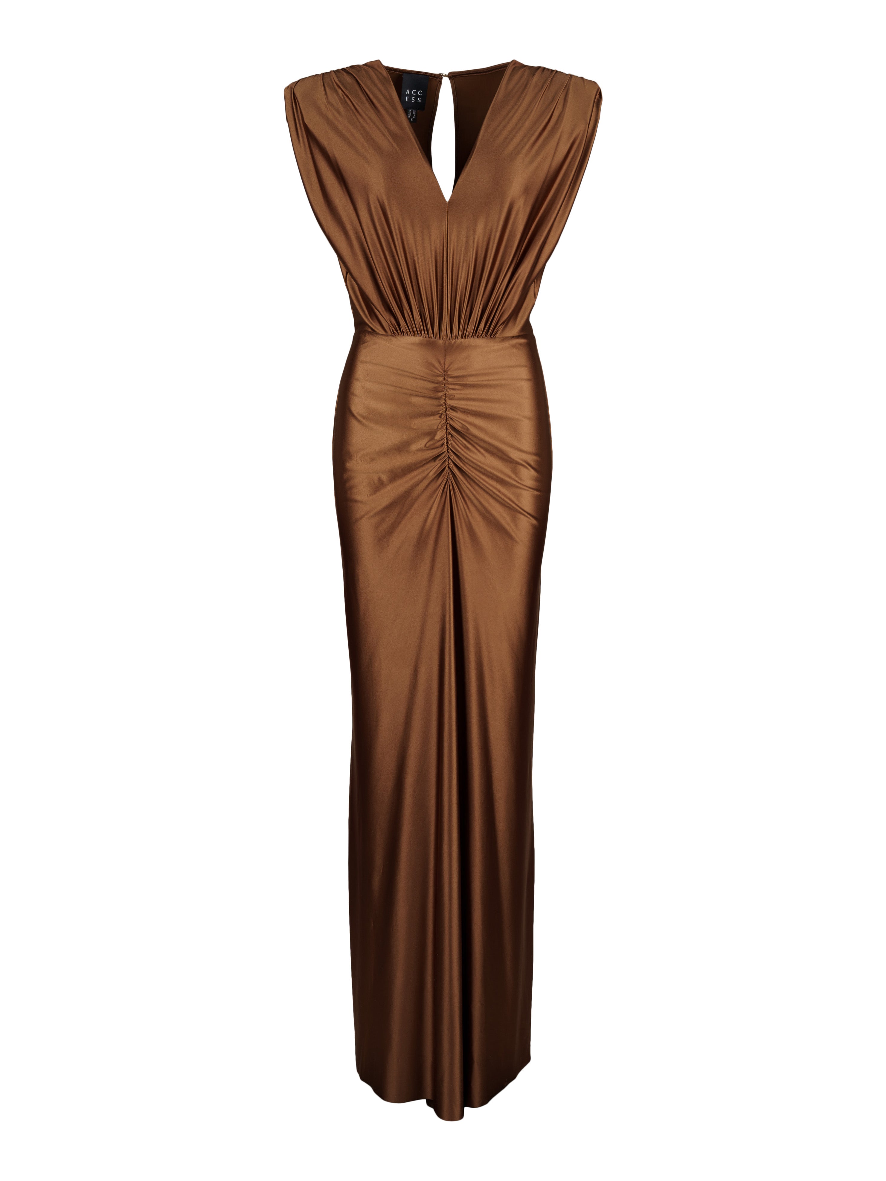 Långklänning - Modevillan