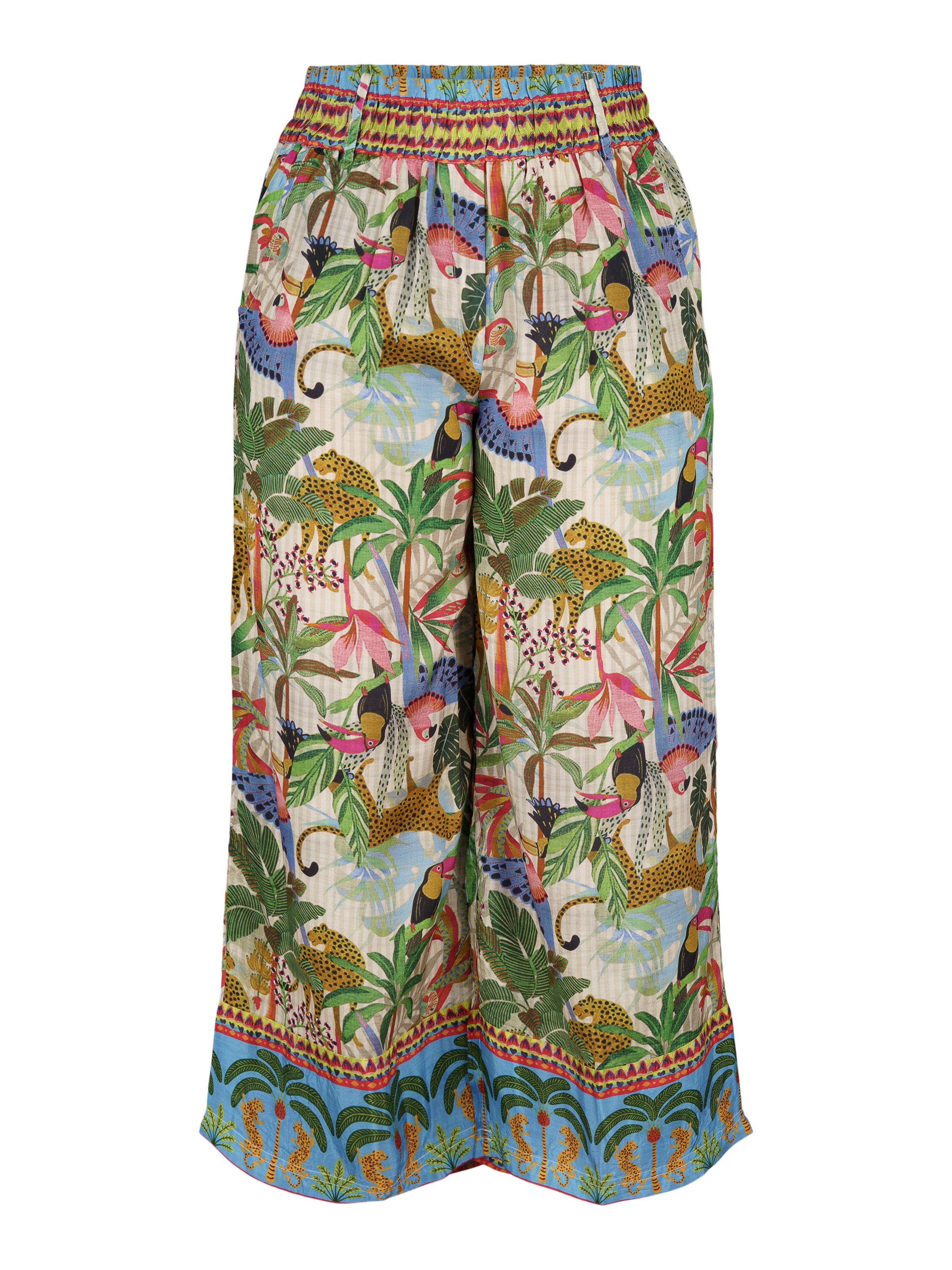 Byxa Culott - Modevillan