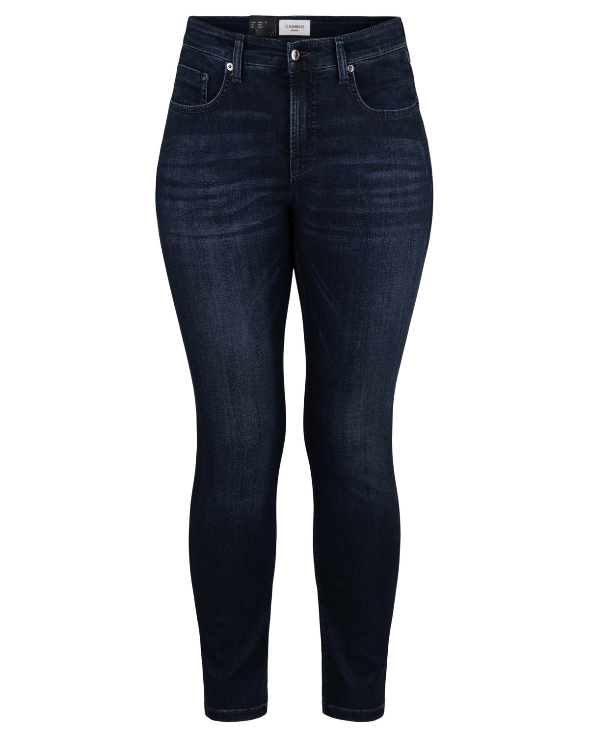 Cambio jeans, soft blue – smala benslut - Modevillan