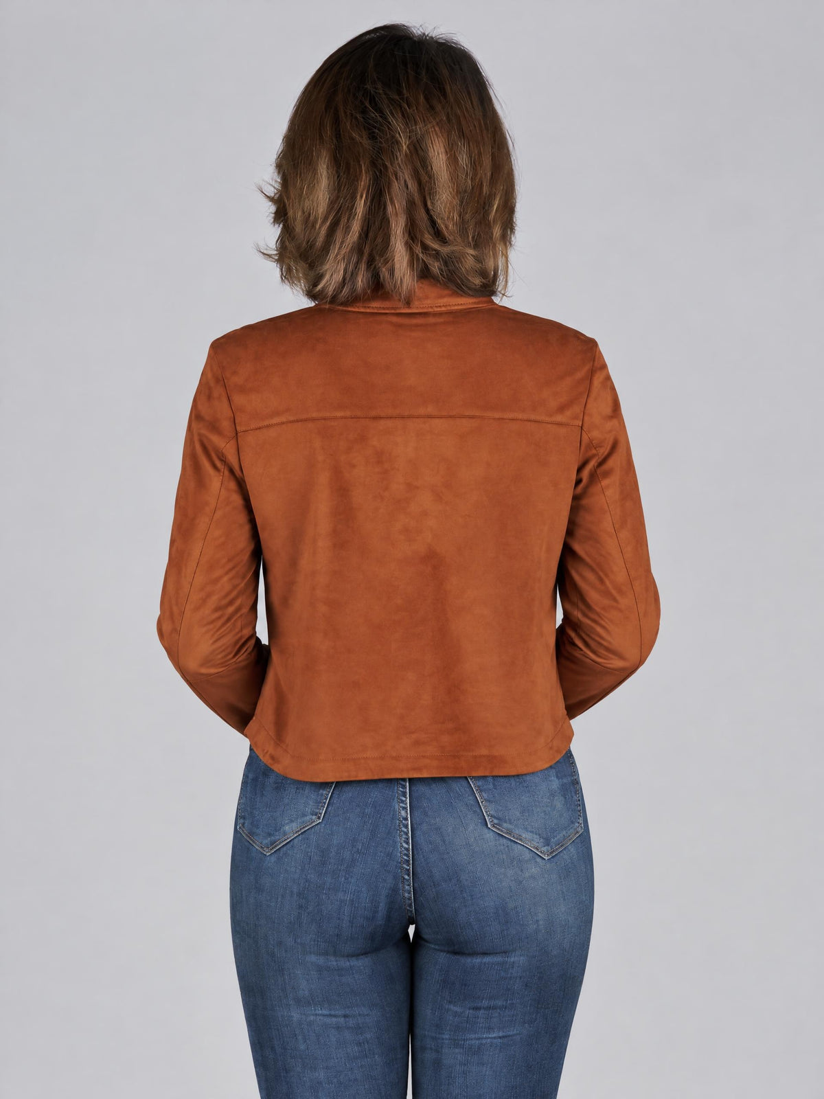 Rabe skjorta, nutmeg – mockaimitation - Modevillan