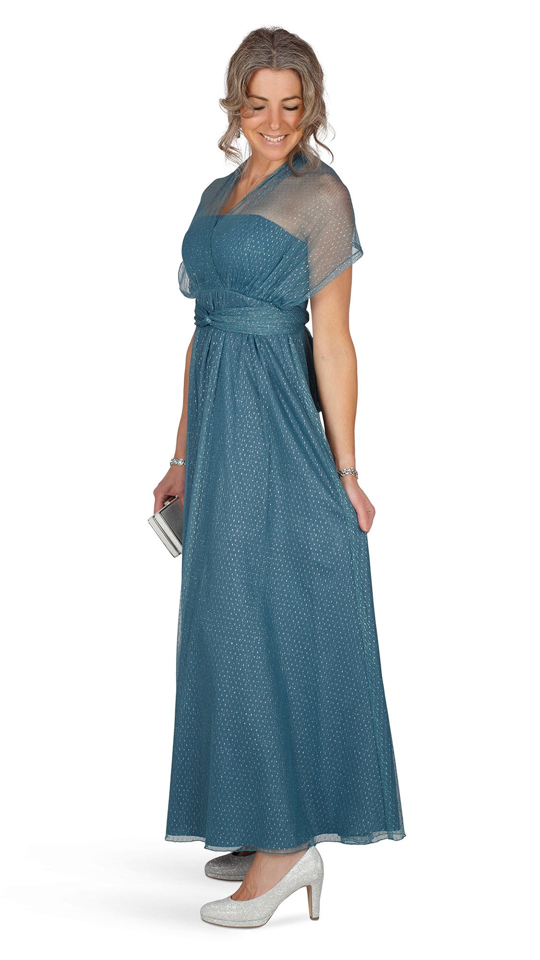 Långklänning - Modevillan