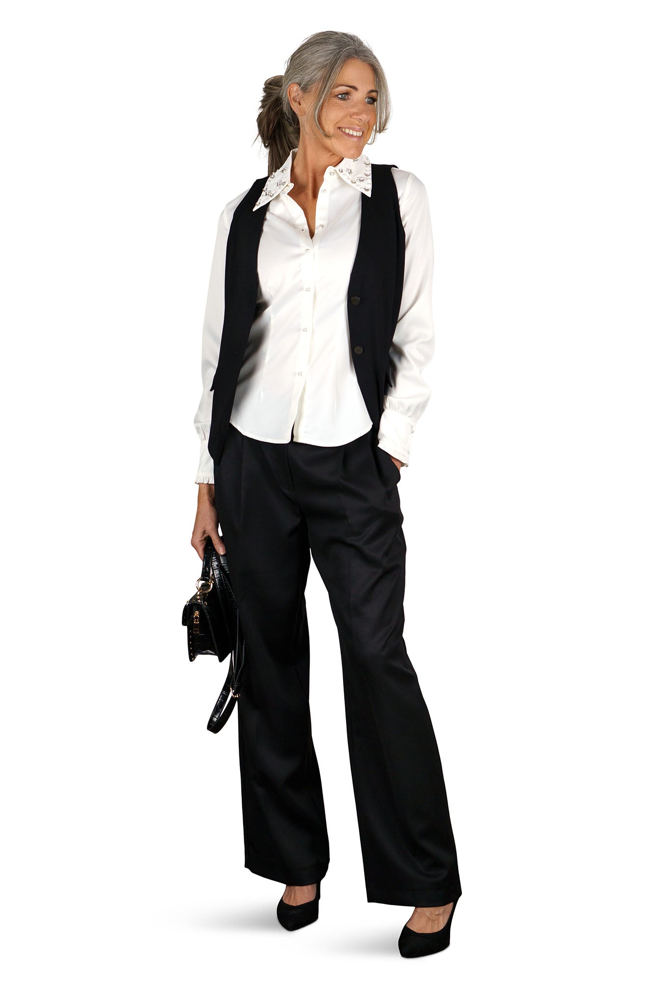 Skjortblus - Modevillan