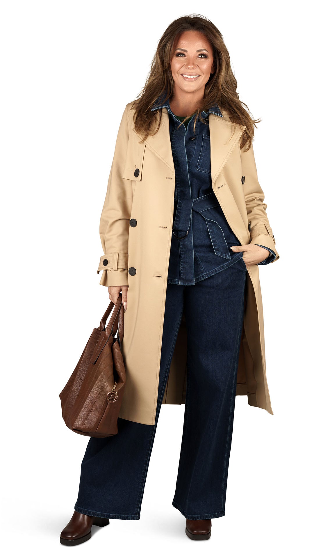 Trenchcoat - Modevillan