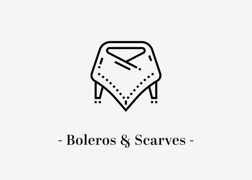 Boleros & Scarfs