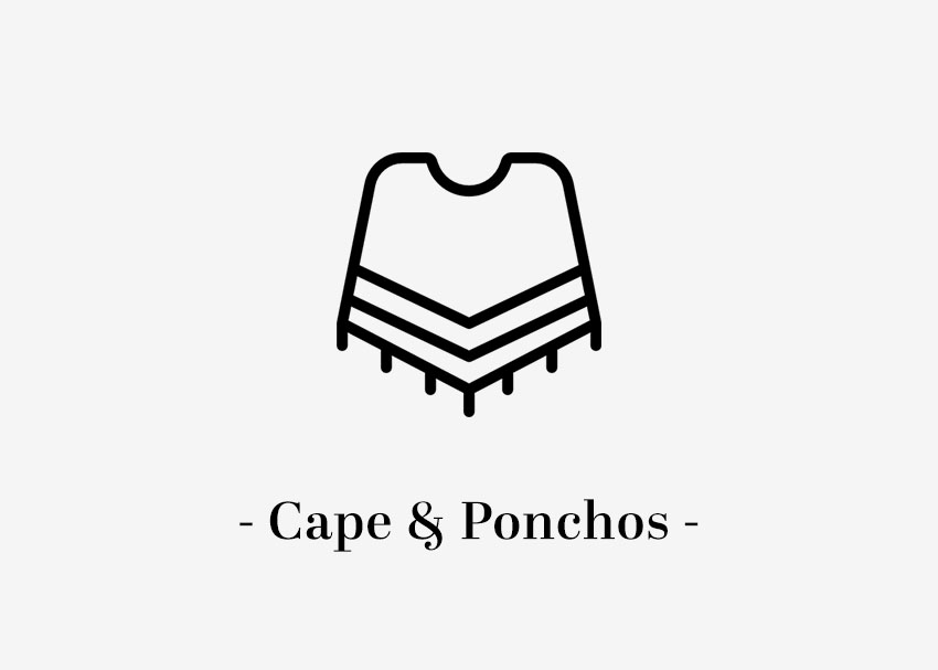 Cape & Ponchos
