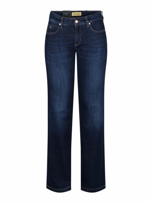 Jeans Tess Wide Leg i gruppen Avdelning / Hela sortimentet / Jeans hos Modevillan (114902)